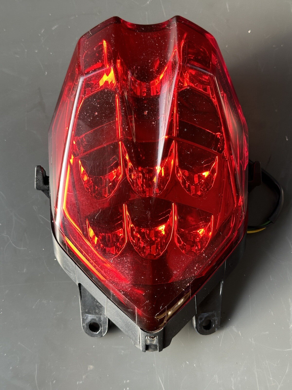 Triumph Street Triple 765RS 765 2017 - 2019 Rear Light Brake Light LED OEM