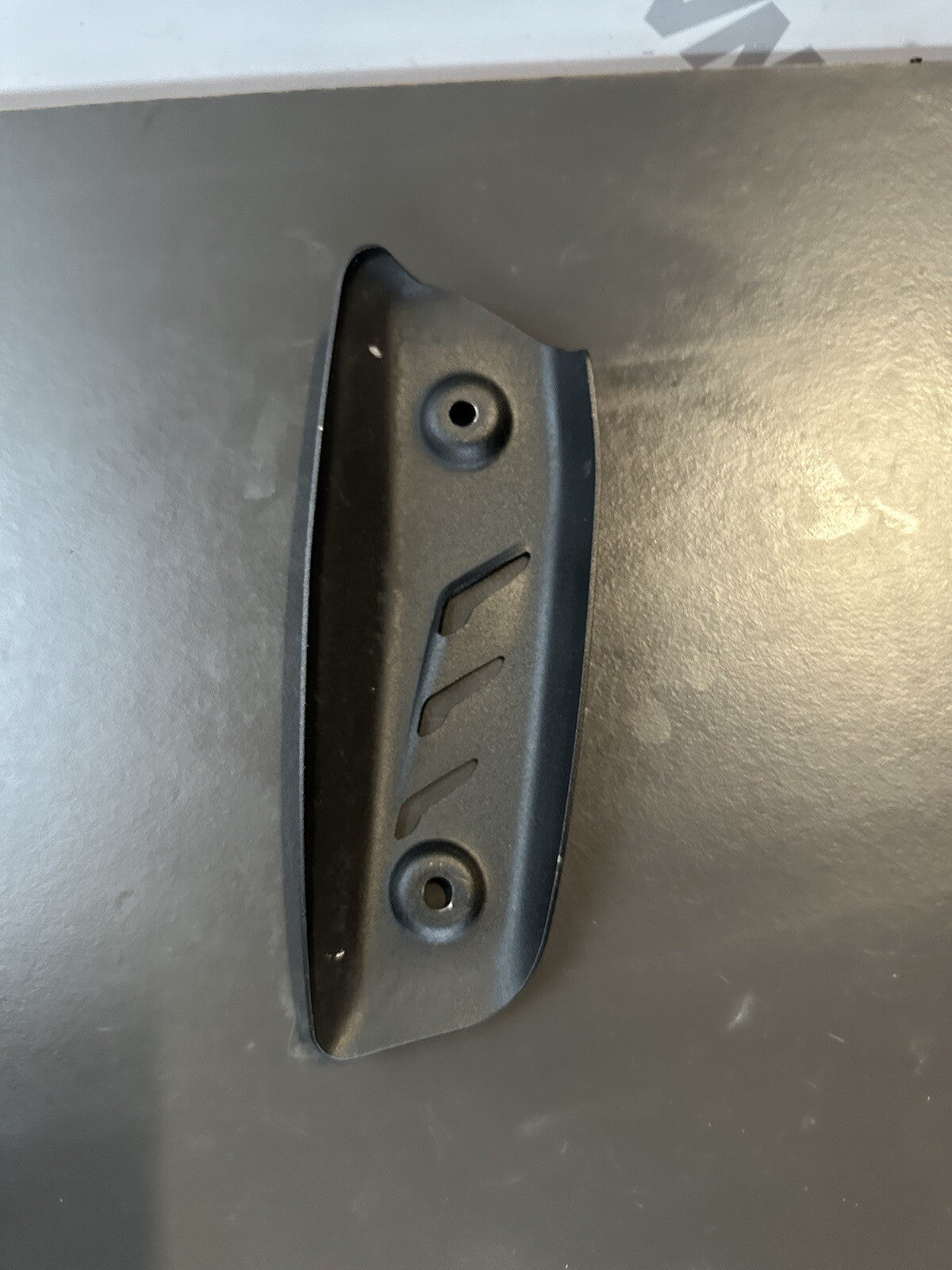 Genuine Triumph Speed Triple 1050 RS right hand radiator cover trim 2018-2020