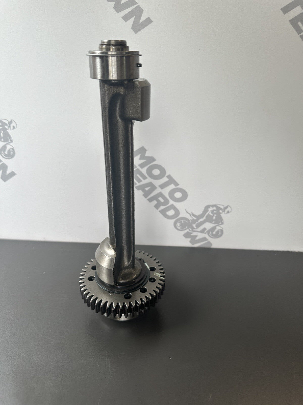 TRIUMPH STREET TRIPLE 675 BALANCER SHAFT 2013-2016 12,409 Miles Balancer OEM