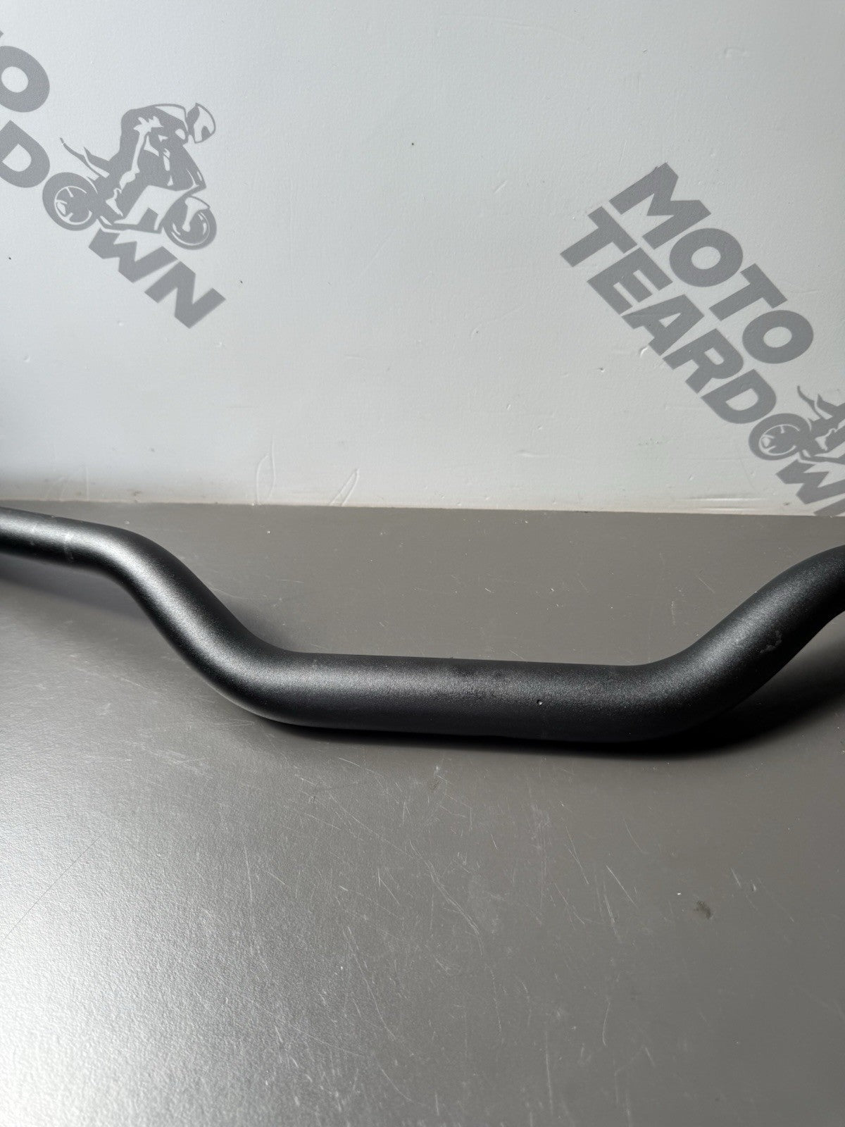 TRIUMPH TRIDENT 660 Handlebars BENT SPARES / REPAIRS - T2042975 2021-2024