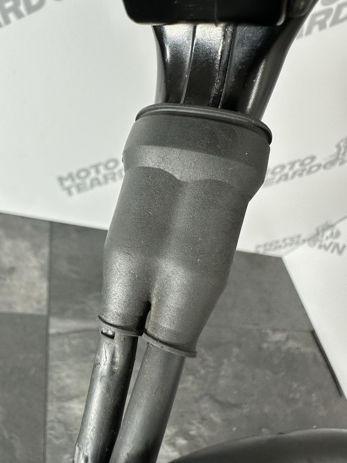 Triumph Street Triple 675 R 2015 Throttle Assembly Cables 2013-2016 16470 Miles