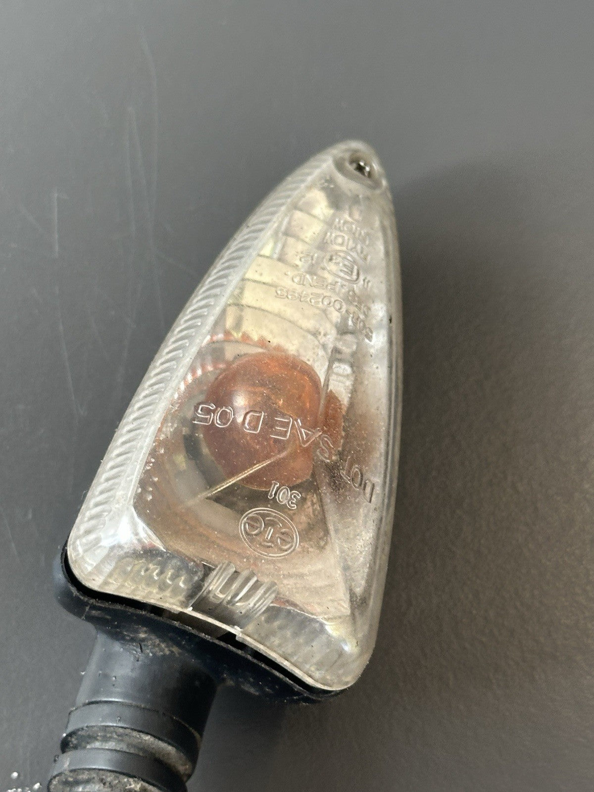 TRIUMPH STREET TRIPLE 675R Rear Indicators Left Right Indicators SPARES REPAIRS