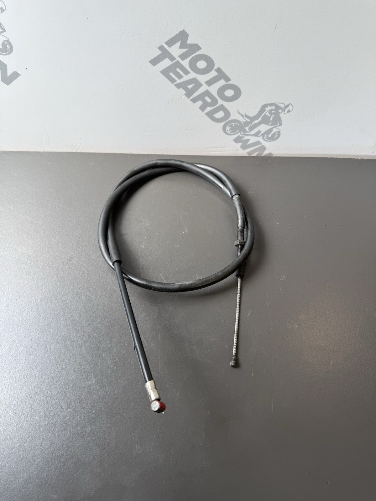 Triumph Trident 660 Clutch cable 2021-2024 Trident 660 Clutch Cable OEM