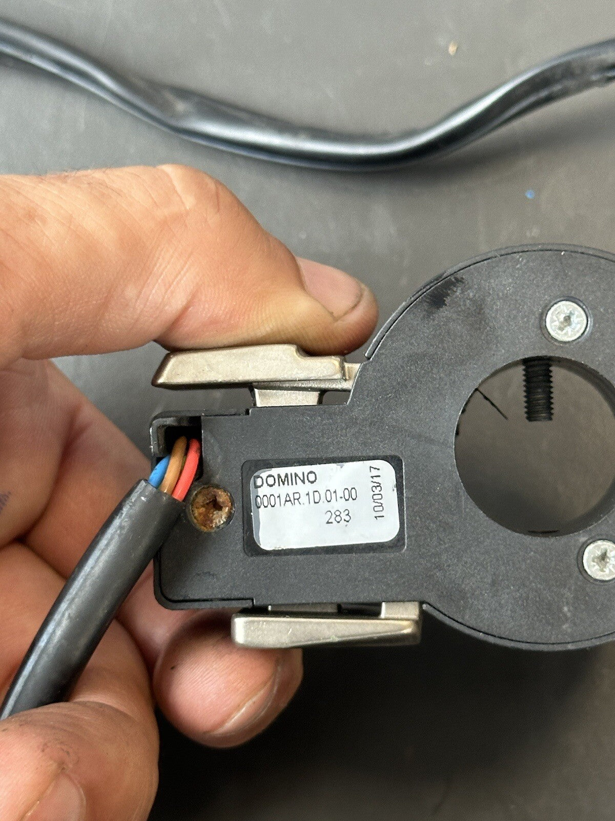 Aprilia Tuono V4 1100 Factory 2017 Left Switchgear Switches 9105 Miles OEM LT