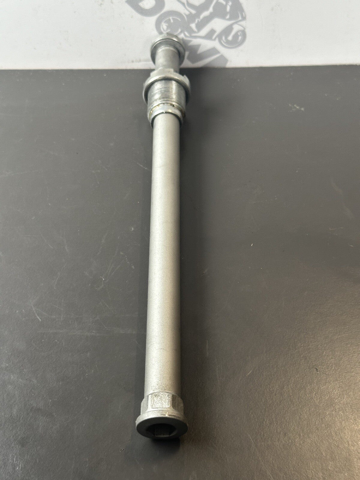 Aprilia Tuono V4 1100 FACTORY Swingarm Spindle Swing Arm Spindle Bolt OEM RSV4