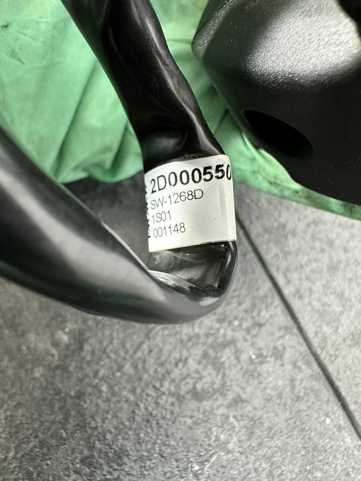 Aprilia Tuono V4 1100 2021 Right Switchgear Controls 6606 Miles 2022-2024 OEM