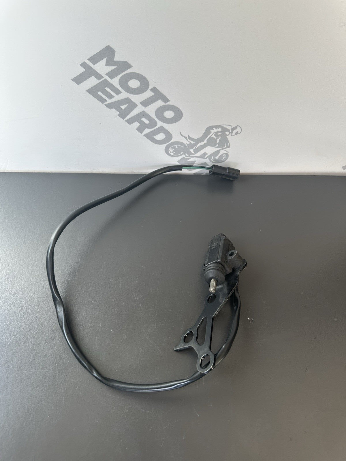 TRIUMPH SPEED TRIPLE 1050RS Kick Stand Switch Side Stand Switch 2018-2020 OEM