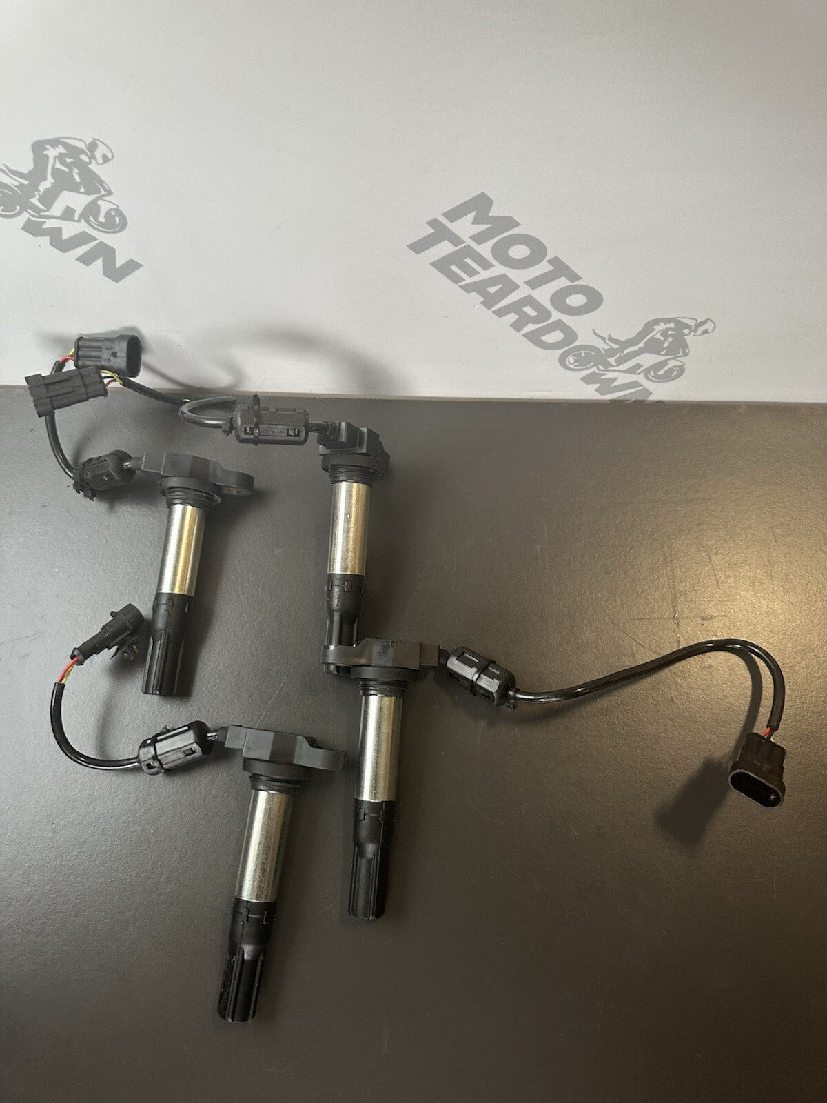 APRILIA TUONO V4 1100 Ignition Coils Tuono V4 Ignition Coils 2017-2019 - 857084
