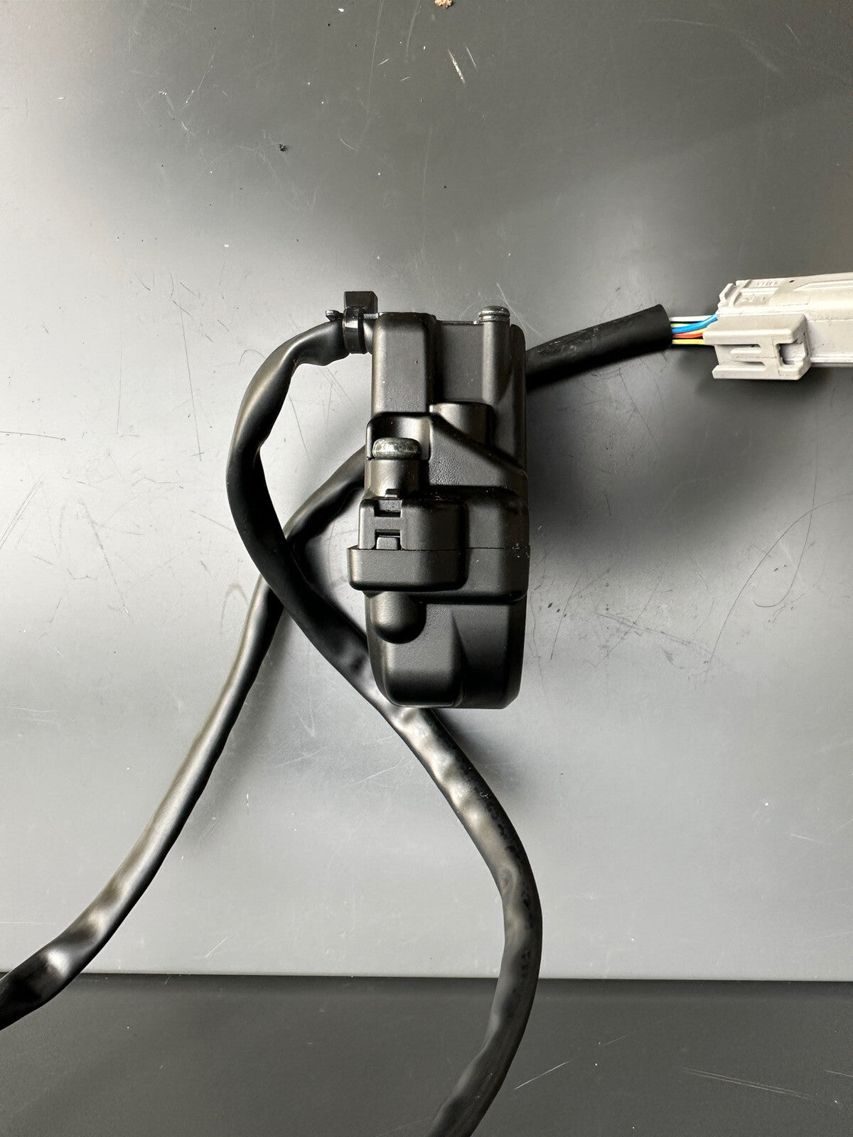 Ducati Multistrada V4 Pikes Peak Throttle Assembly Ride By Wire OEM V4 Throttle