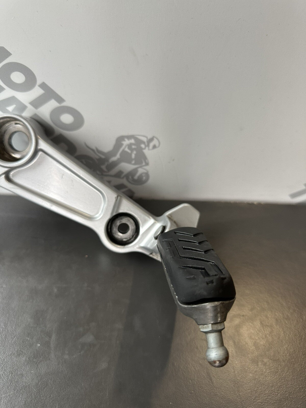APRILIA RS660 Left Foot Rest L/H Rider Left Footrest - 2B005202 2020-2023 OEM