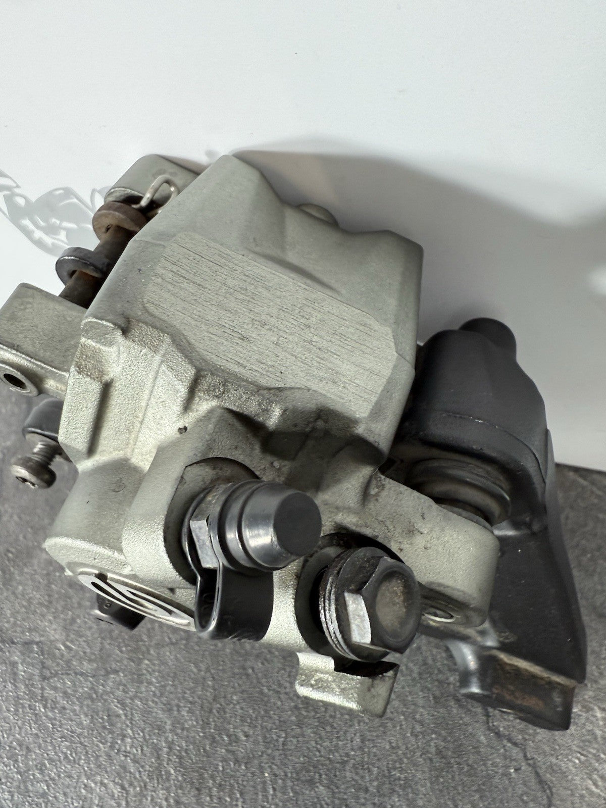 Triumph Street Triple 765 RS 2021 BREMBO Rear Brake Caliper 21650m 2020-2022