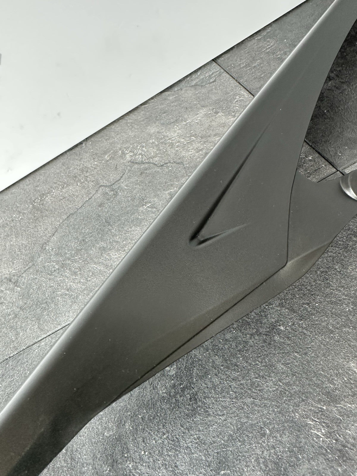 Triumph Street Triple 675 R 2015 Upper Chain Guard Shield 2013-2016 16470 Miles