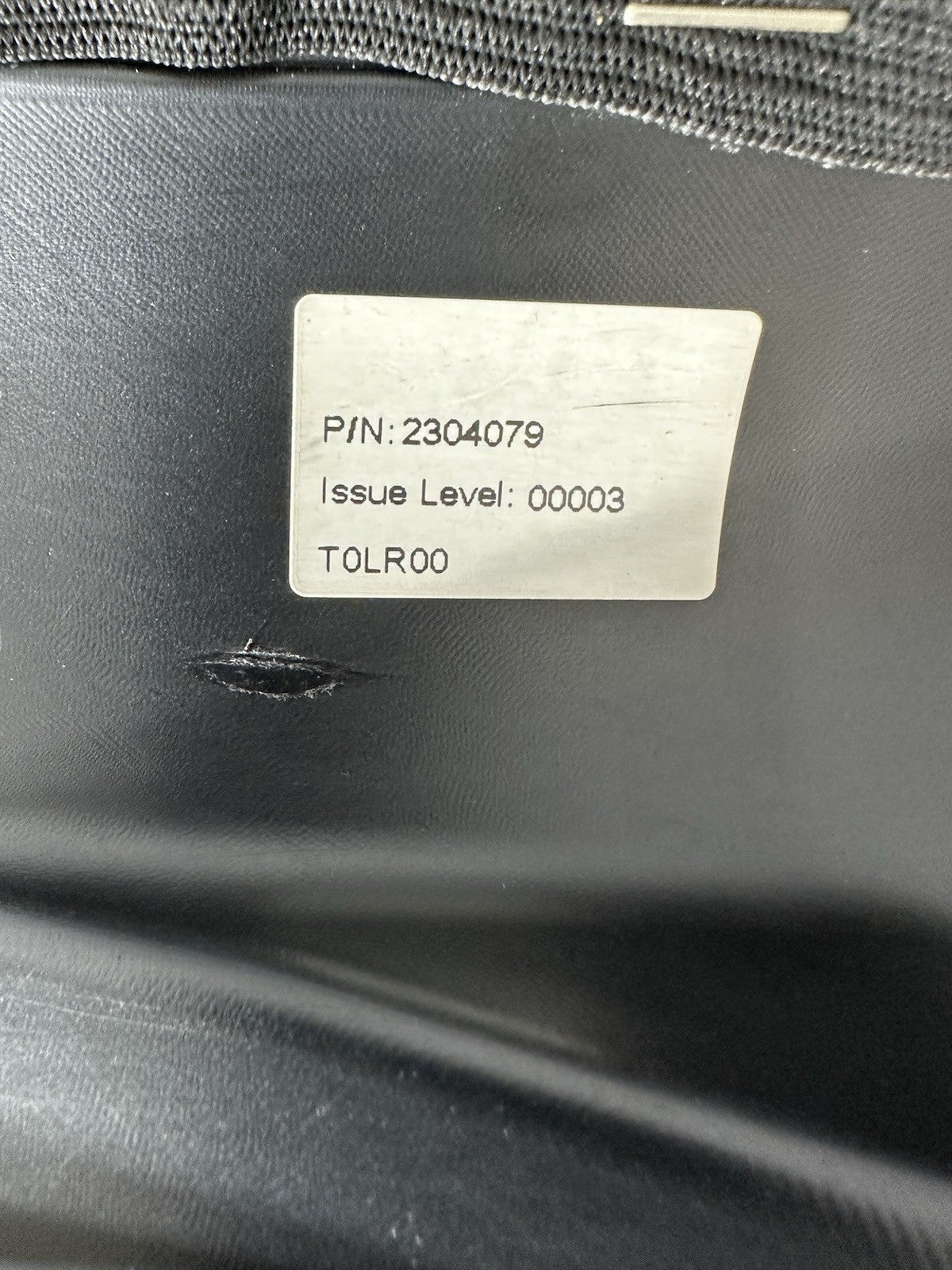 Triumph Street Triple 675 R 2015 Seat Riders Pillion Seat 2016 16470 Miles OEM