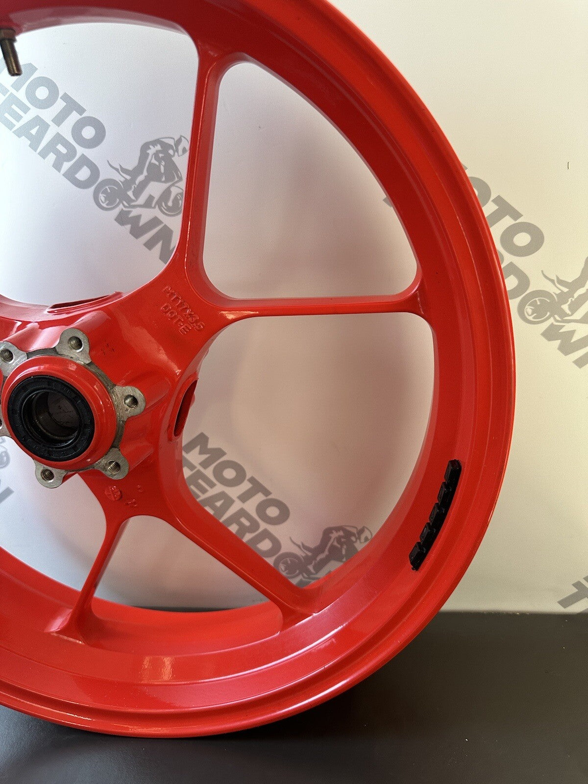APRILIA TUONO V4 1100 FACTORY Front Wheel Aprilia Tuono V4 Front Wheel 2017-2019