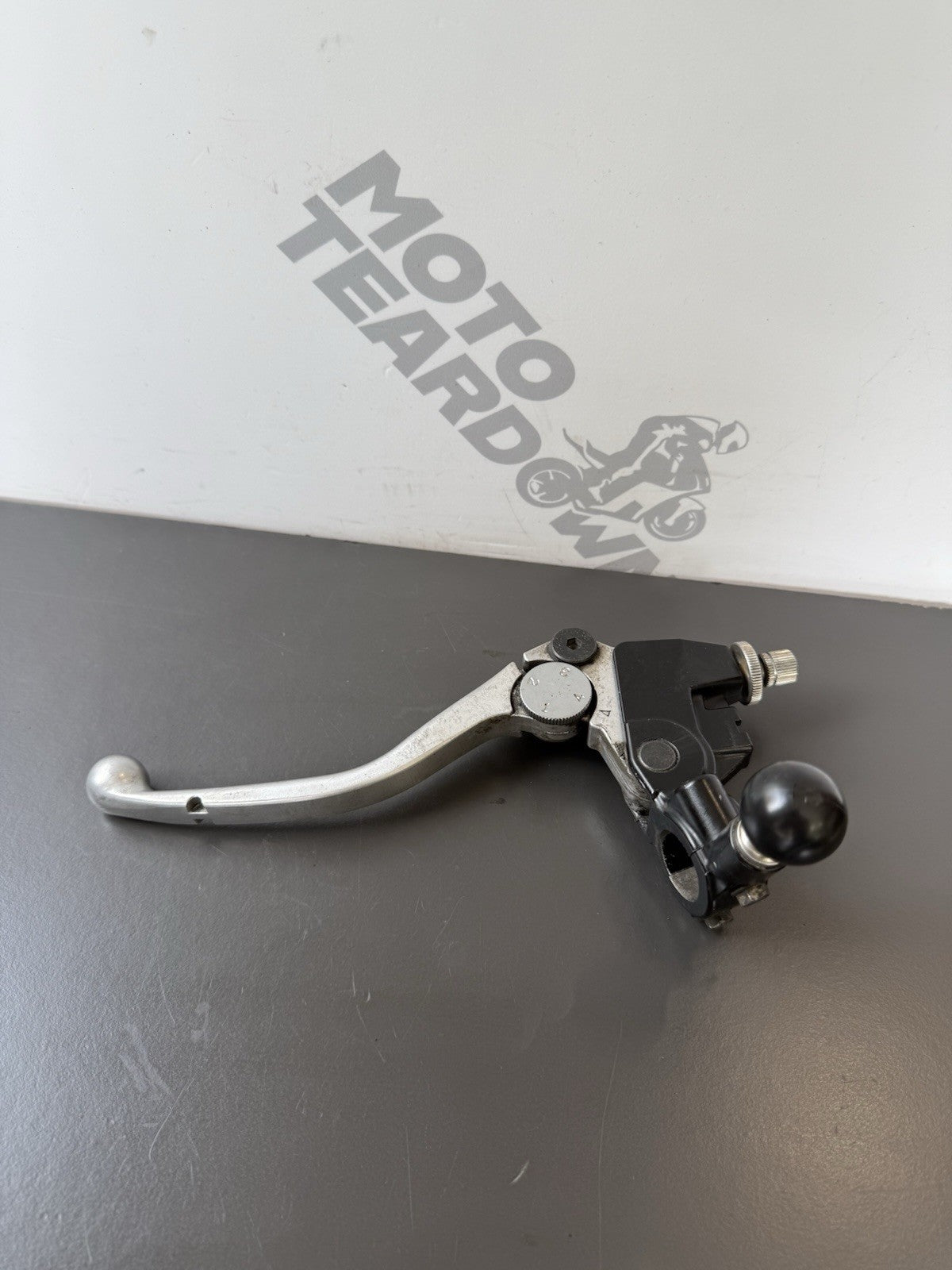 Triumph Street Triple 675R Clutch Perch & Lever 2013-2016 OEM 675 R Clutch Perch