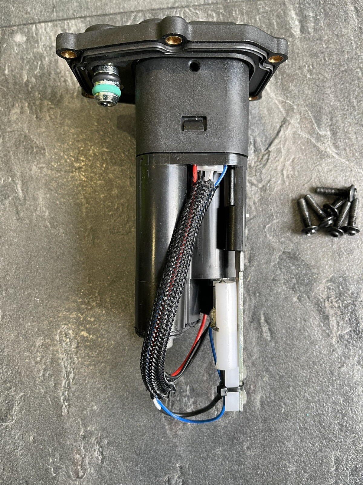 Ducati Streetfighter 1100 V4S 2020 Fuel Pump Petrol Pump 4645 Miles 2021 UK ONLY