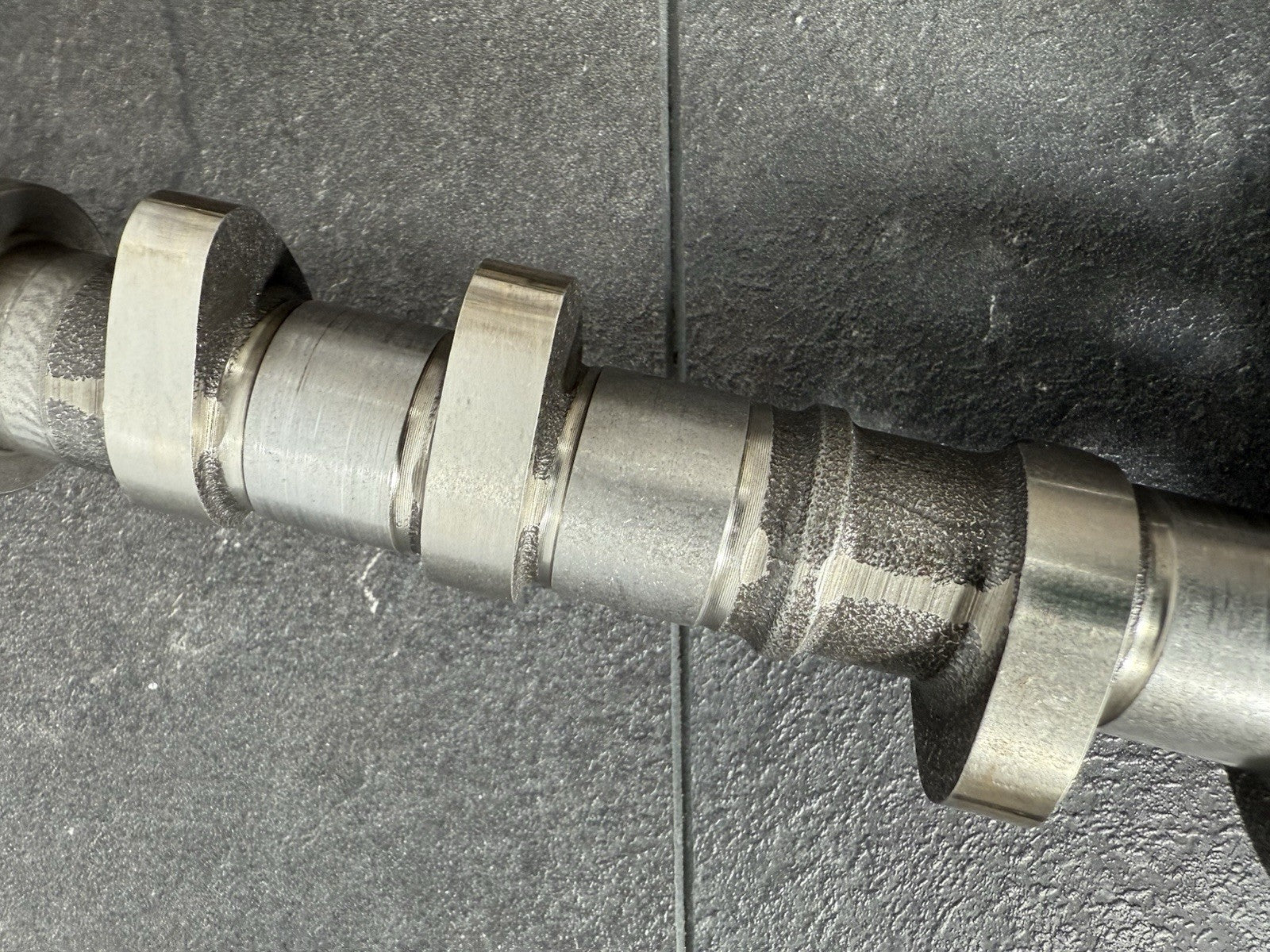 Triumph Street Triple 765 R 2017 Camshaft Assembly 18498 Miles 2018-2021 RS