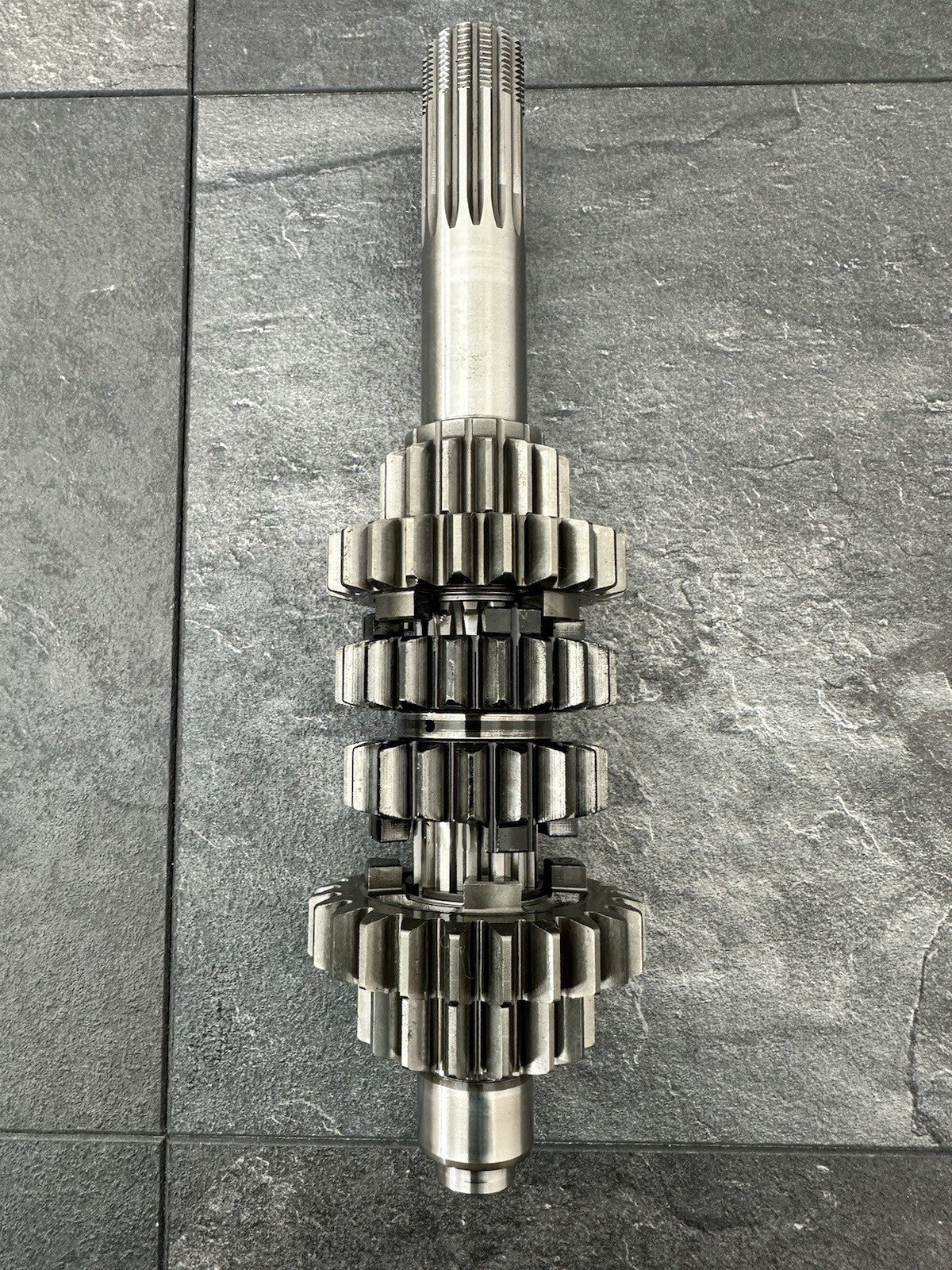 Ducati Panigale 1199 S 2012-2014 Gear Box Complete Main & Lay Shaft OEM 899 959
