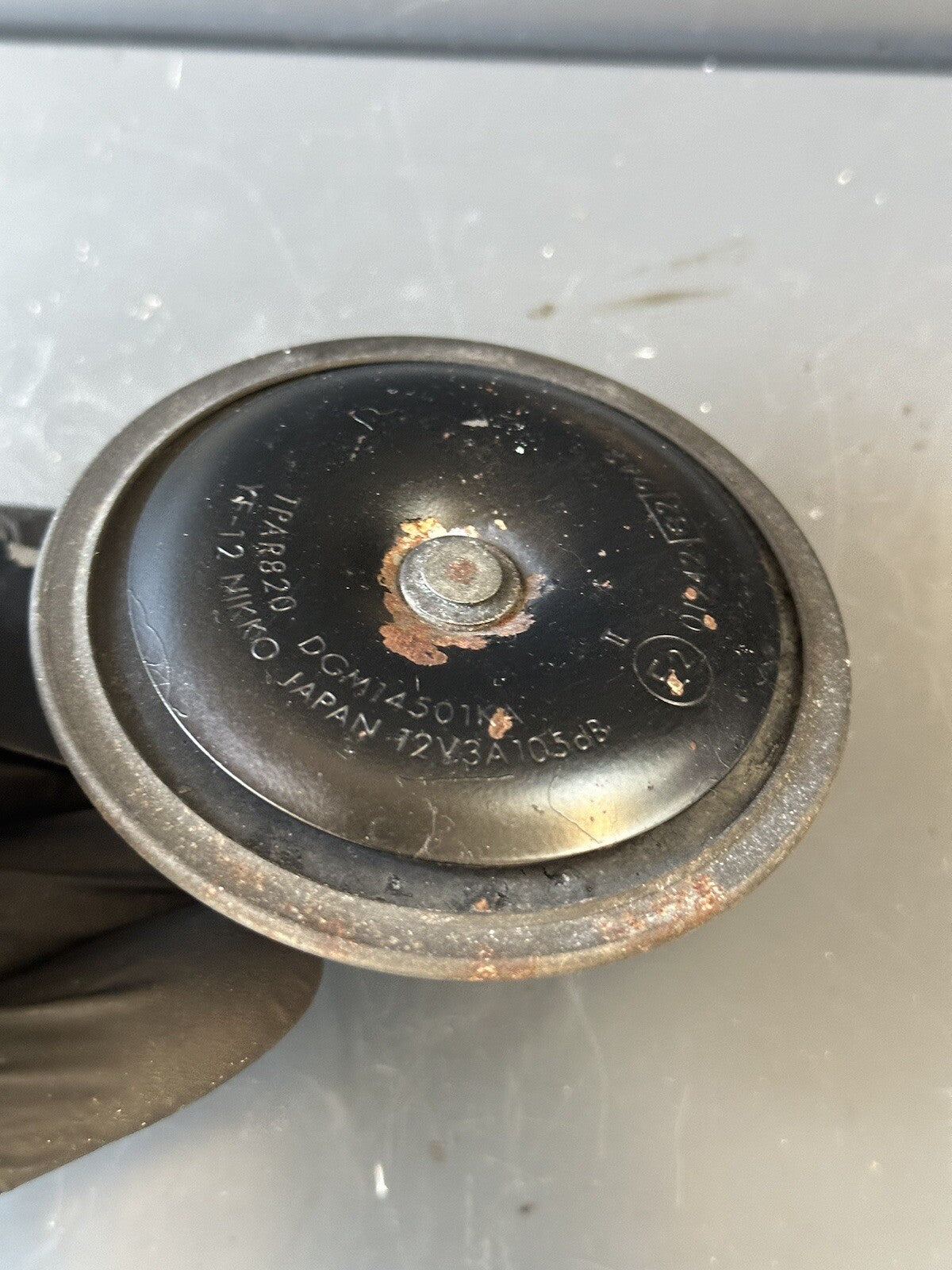 Triumph Street Triple 765RS 765R 765S Horn ABS Horn 2017-2019 765RS Horn