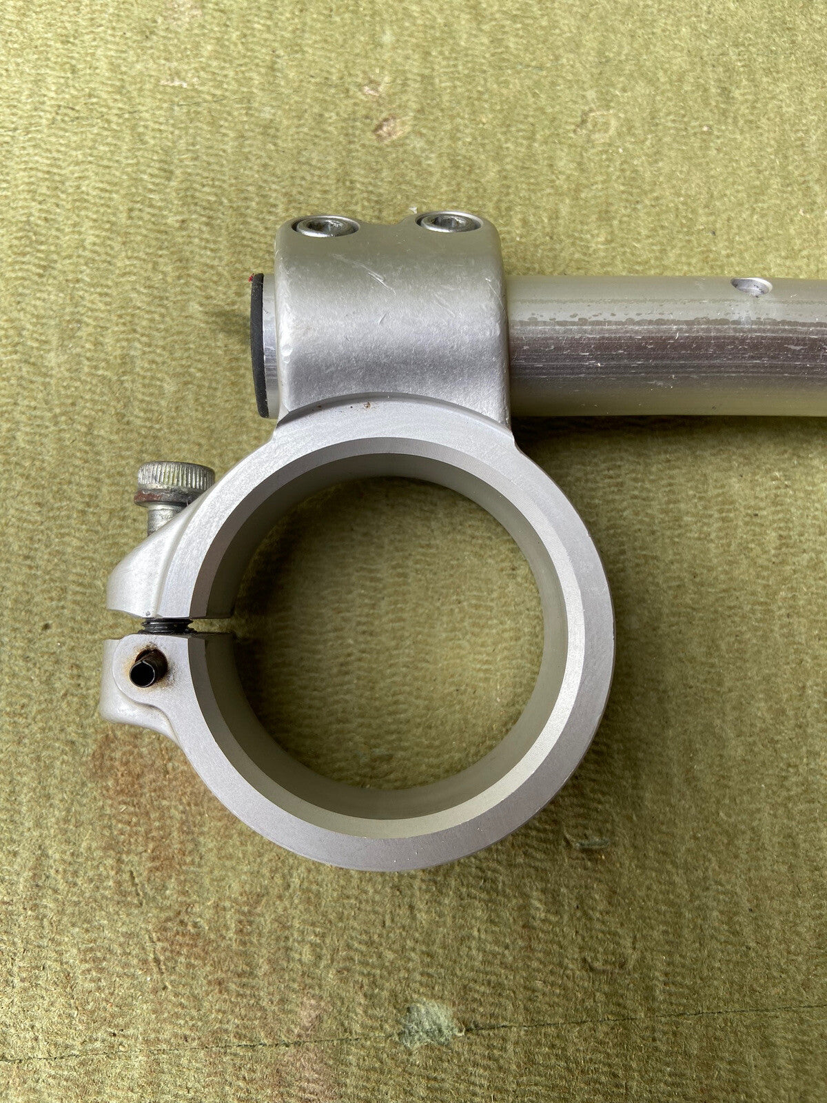 DUCATI 1098 RIGHT SIDE CLIP ON Right Clip On, Right Handle Bar 1098 2007-2009