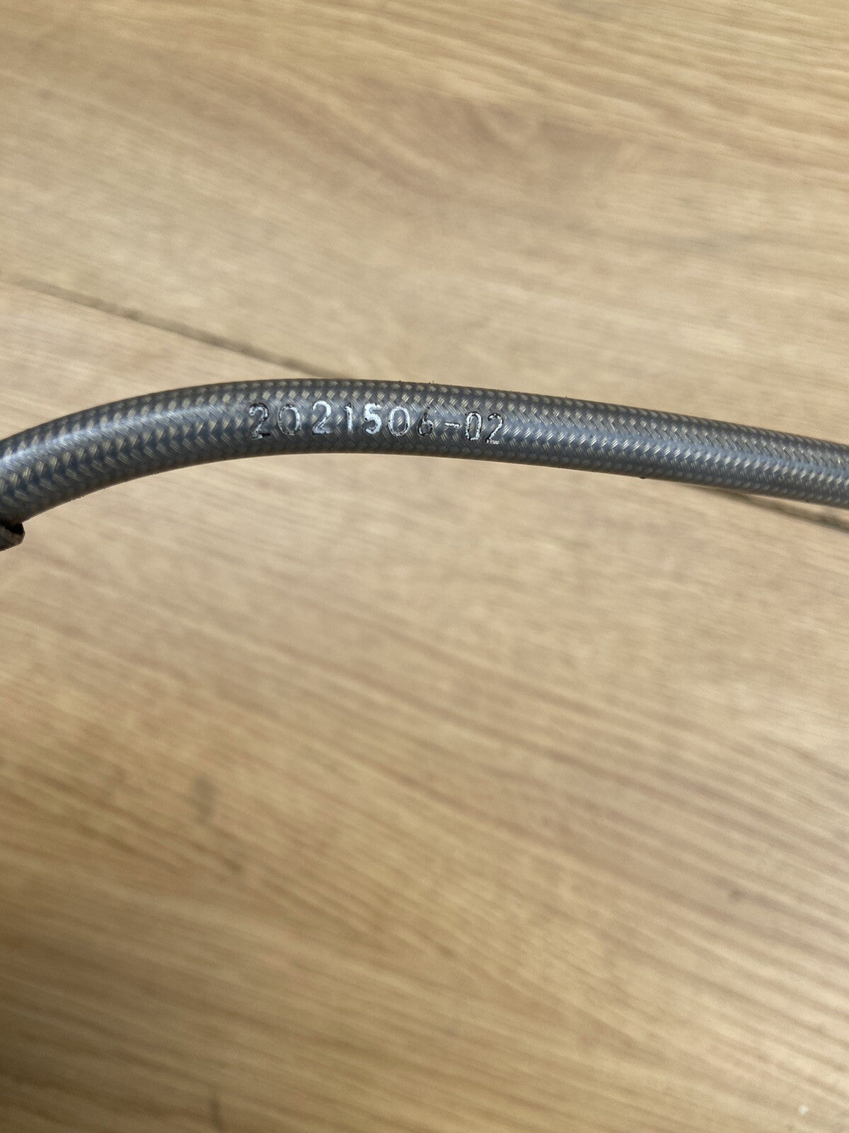Triumph Street Triple 765 RS OEM Modulator To Headstock ABS HOSE 2021506