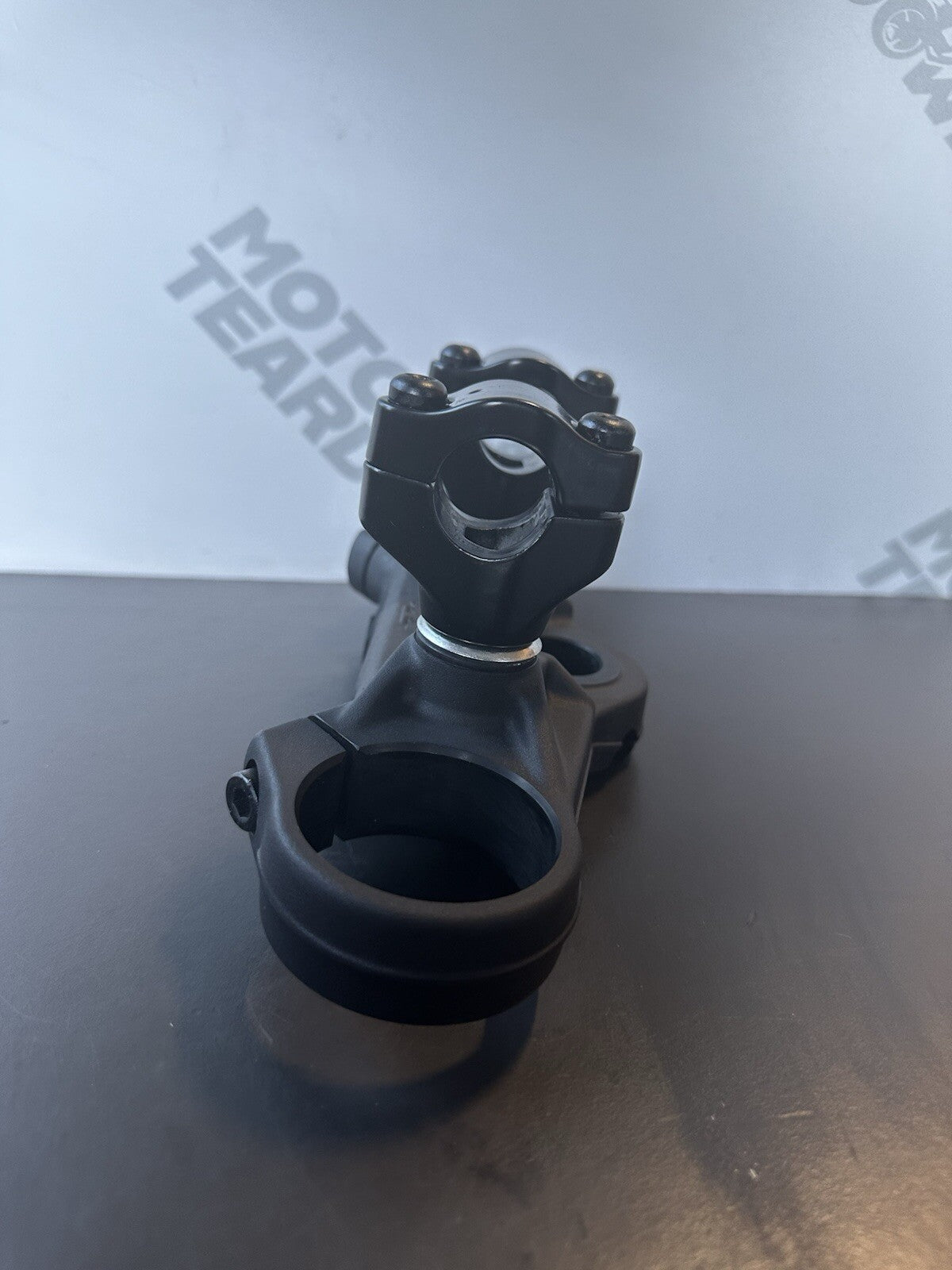 KTM 125 Duke top yoke Top Clamp Upper Yoke Upper Clamp 2024- Only 51 Miles OEM