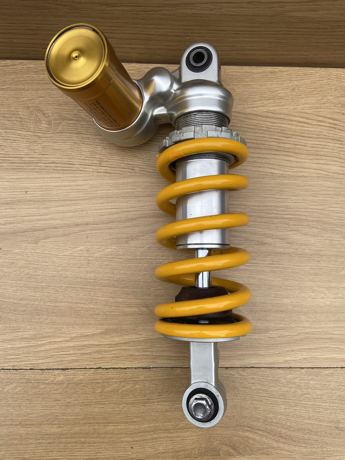 TRIUMPH STREET TRIPLE 765 RS OHLINS REAR SHOCK 2020 *UK ONLY* Ohlins Rear Shock