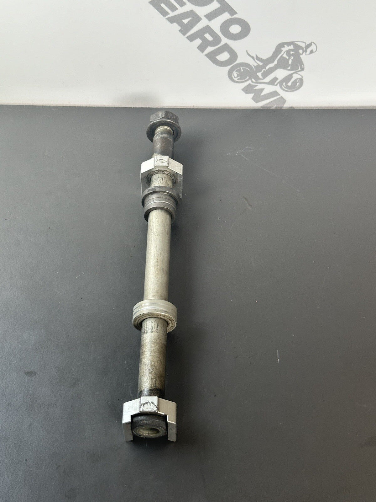 Triumph Street Triple 765 RS 2017-2019 Rear Wheel Spindle Rear AXLE 765 Rear