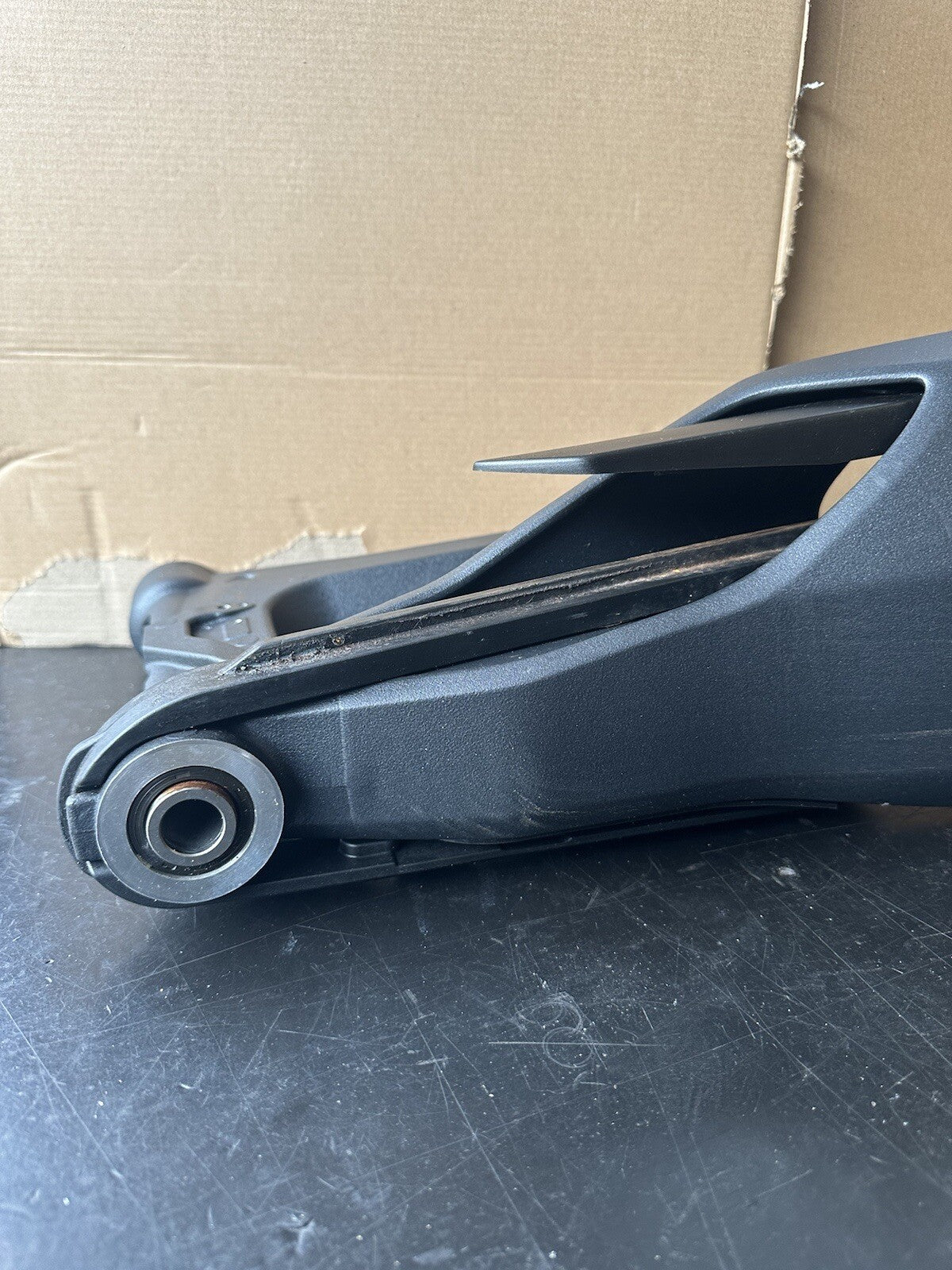 Triumph Speed Triple 1200 RS 2021 swing arm swinging arm 1200RS RR Swing Arm OE