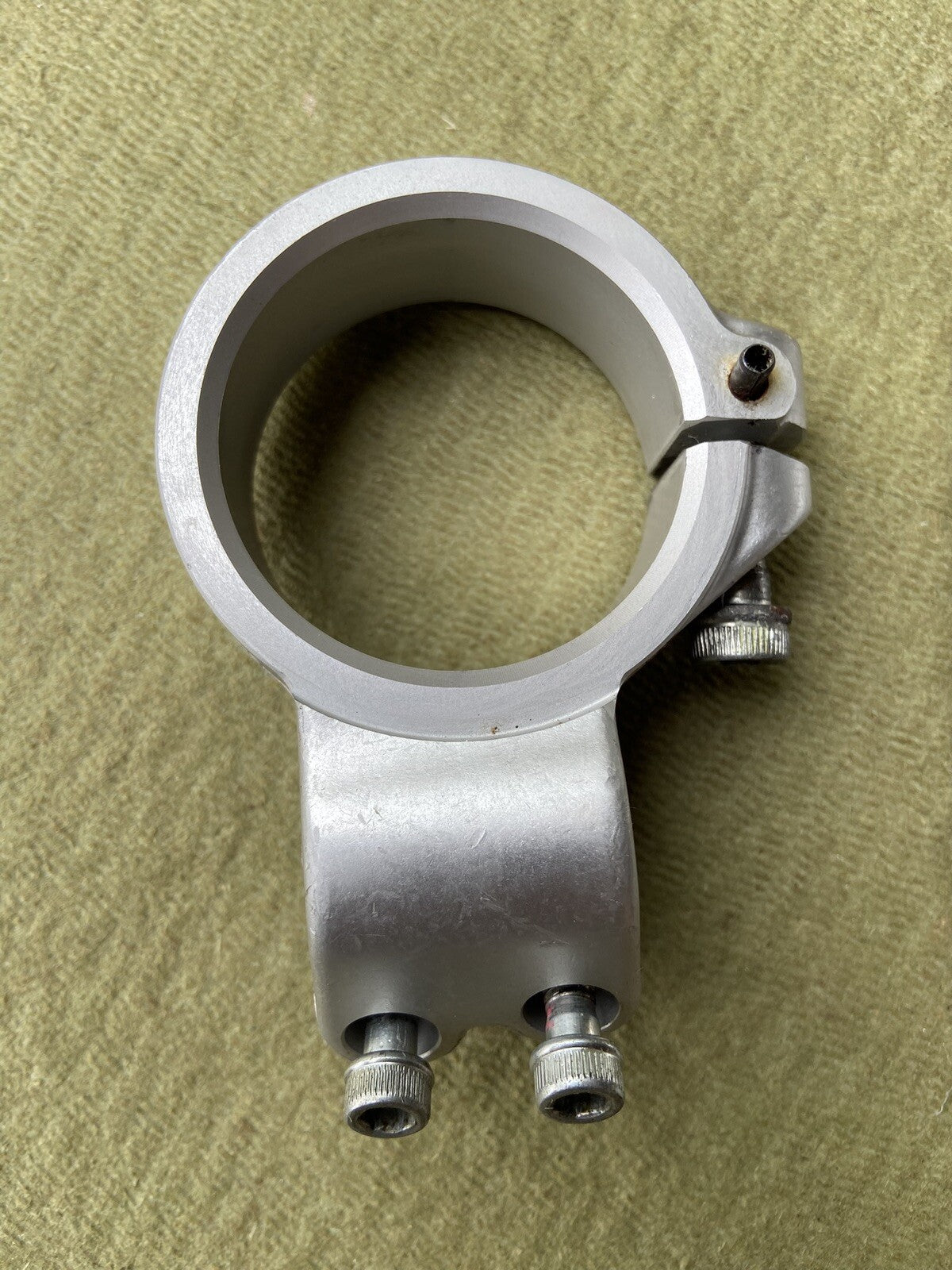 DUCATI 1098 RIGHT SIDE CLIP ON Right Clip On, Right Handle Bar 1098 2007-2009