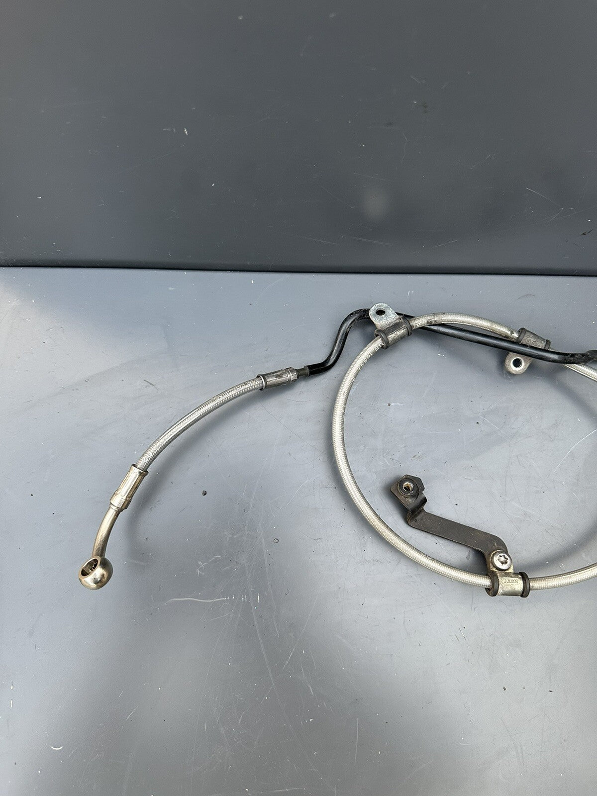 Triumph Street Triple 765RS 765 2017 - ABS to Rear Brake Caliper Line T2022816