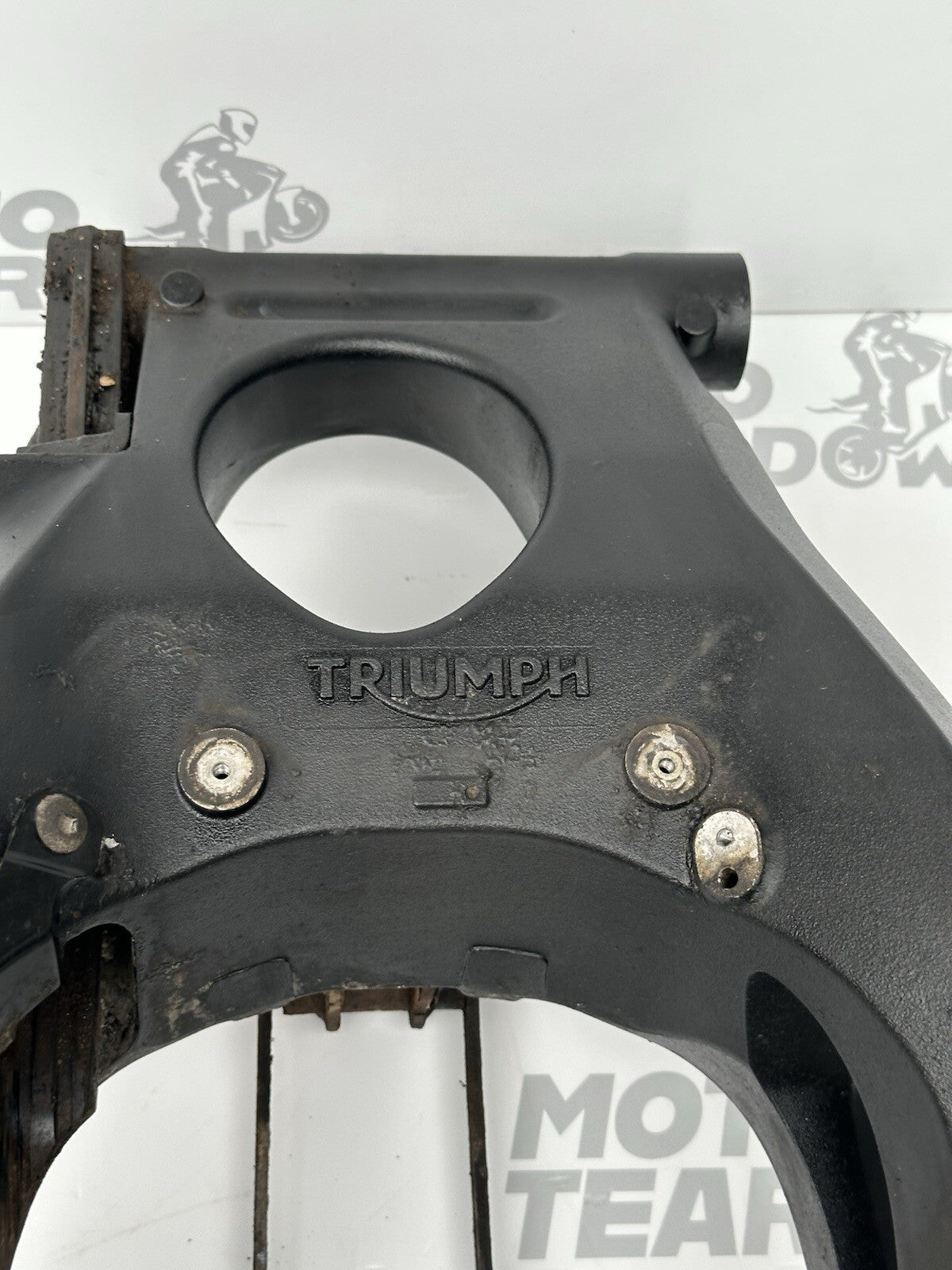 TRIUMPH STREET TRIPLE 765 RS R S REAR SWING ARM T2055605 2017 - 765 Swing Arm