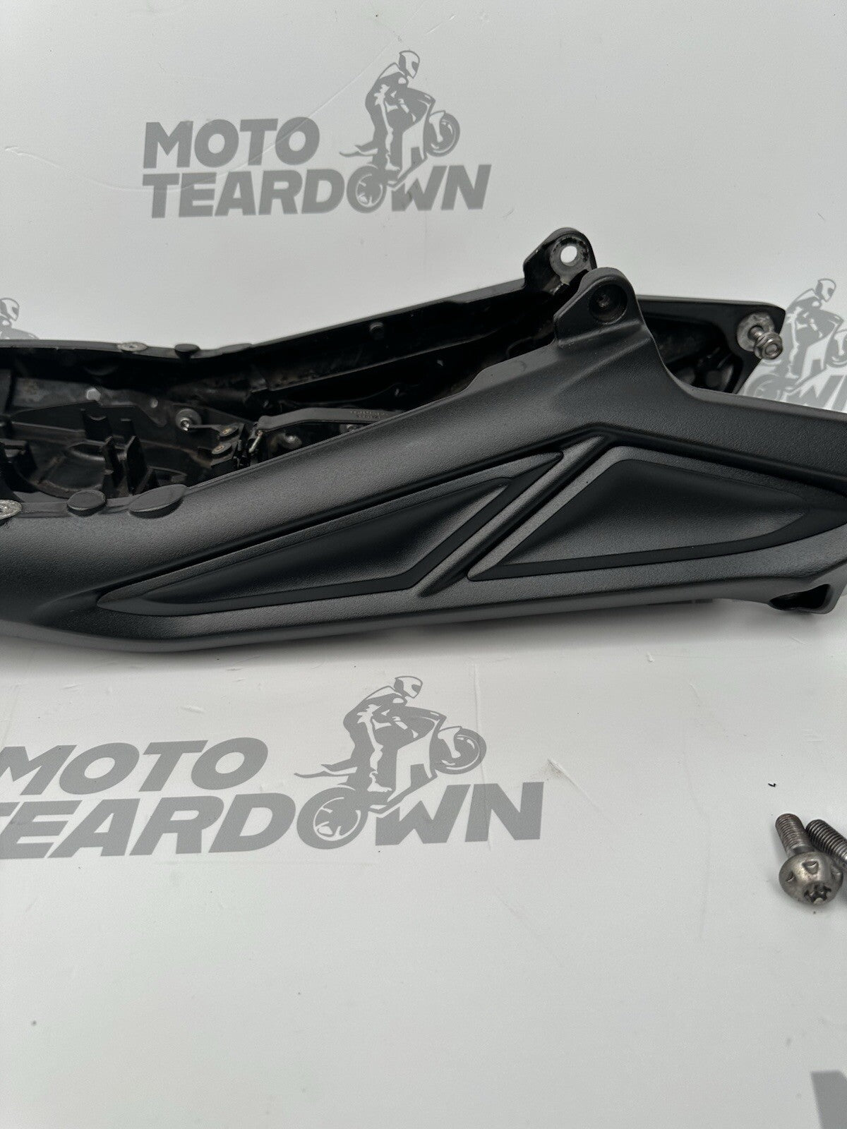 Triumph Street Triple 765S Rear subframe sub frame 2017 - 2019 765S Subframe OEM