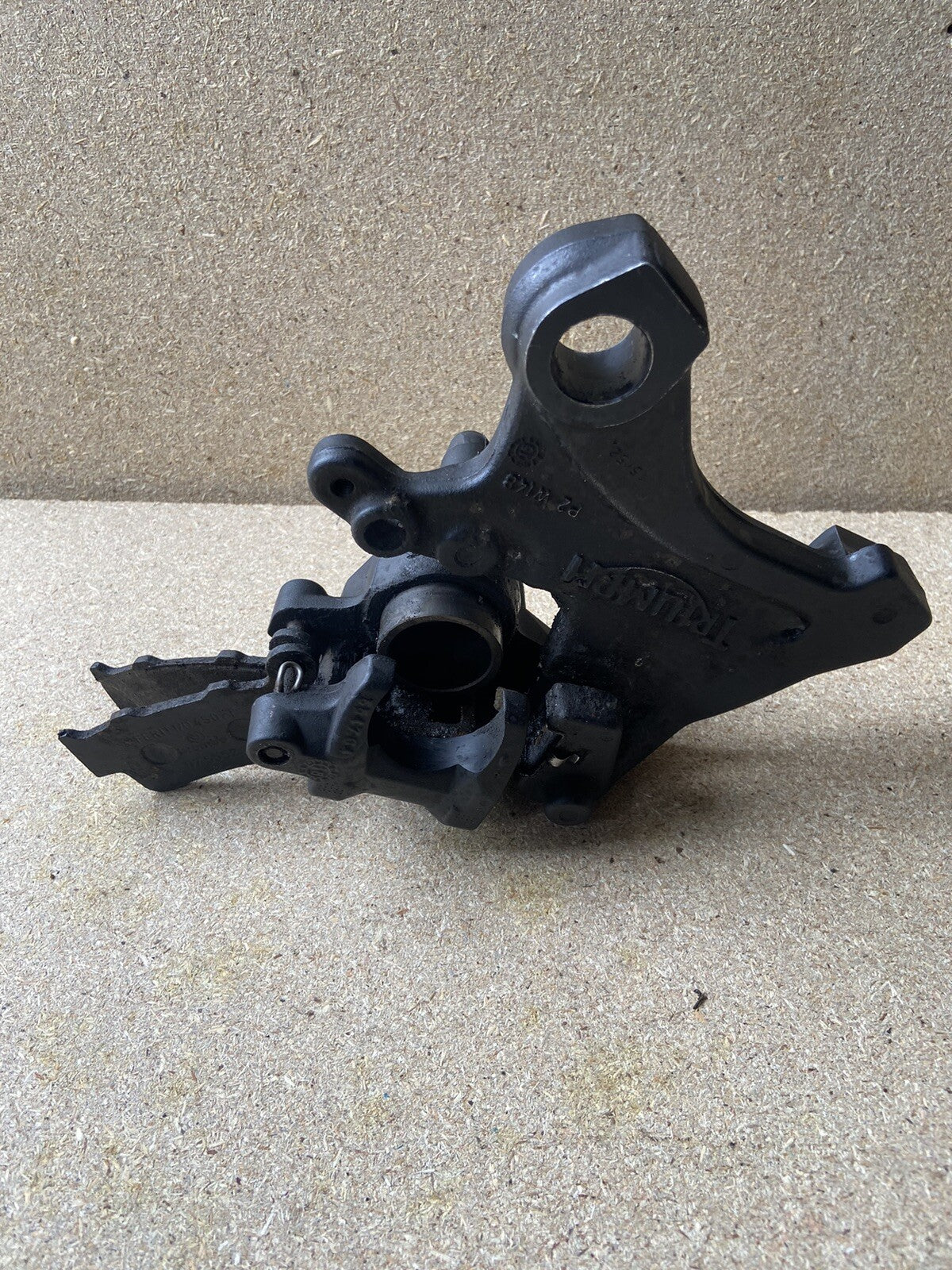 Triumph Street Triple 765 RS 2017-2019 BREMBO Rear Brake Caliper 765RS 2017 OEM