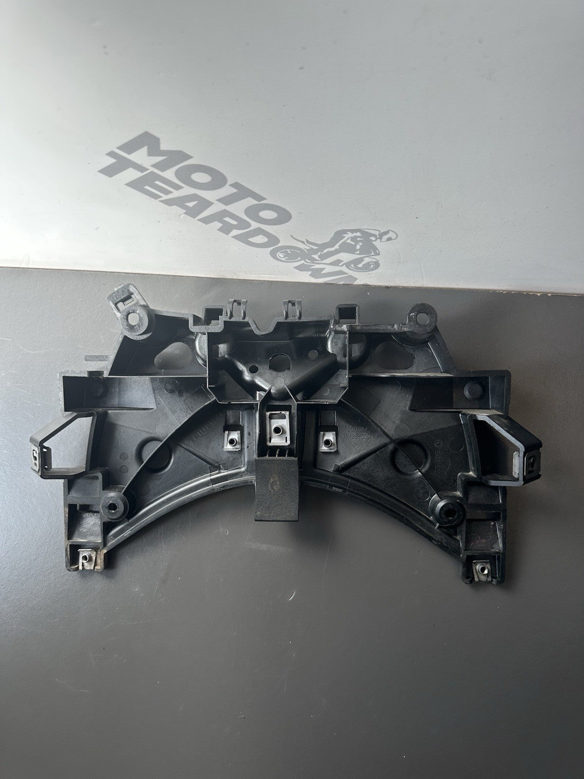 Triumph Street Triple 765RS 765R S Rear Subframe Bridge T2070384 2017-2019 OEM