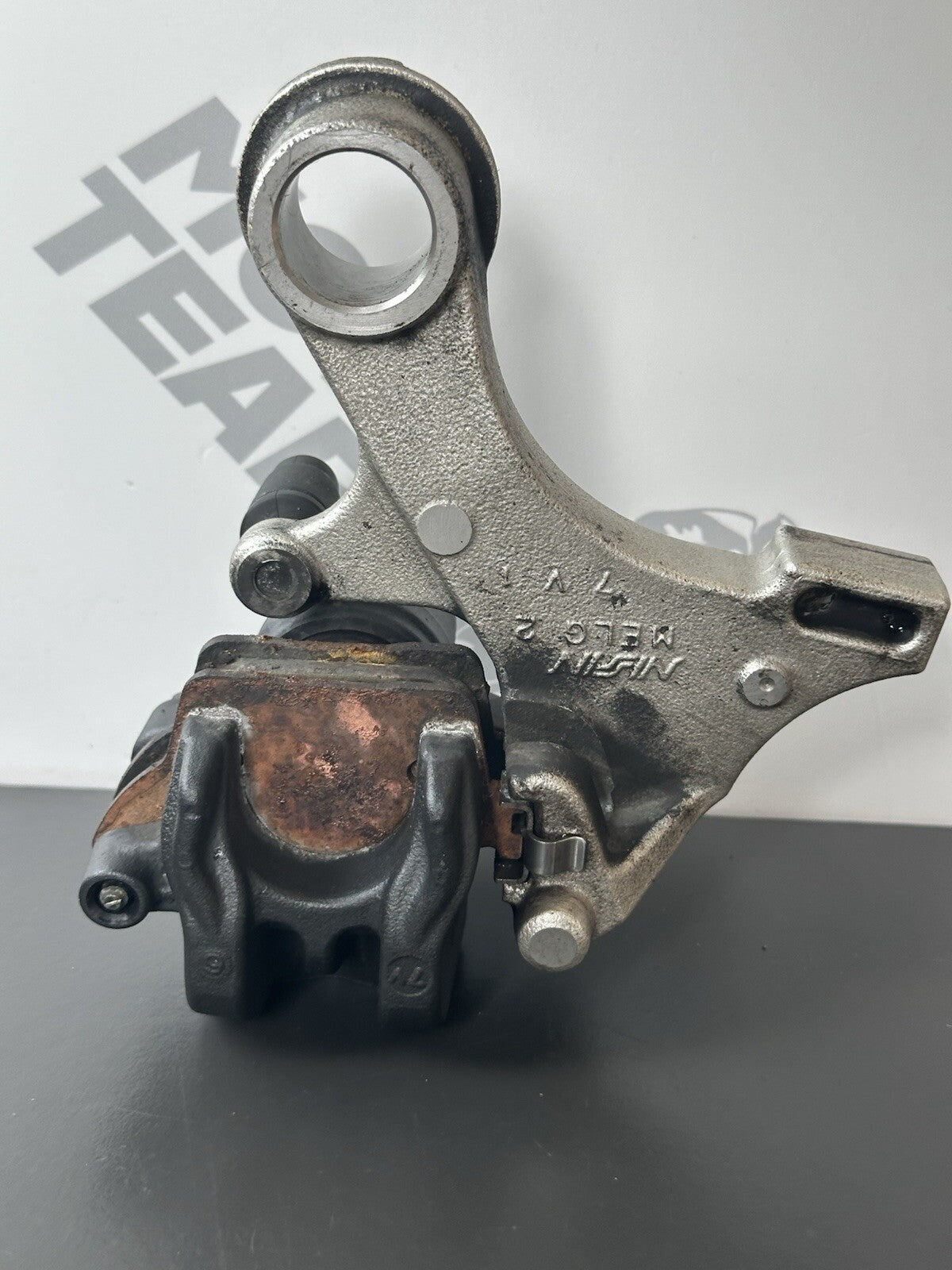 HONDA CBR 1000 RR REAR BRAKE CALIPER 2008 Honda CBR1000RR Nissin Brake Caliper