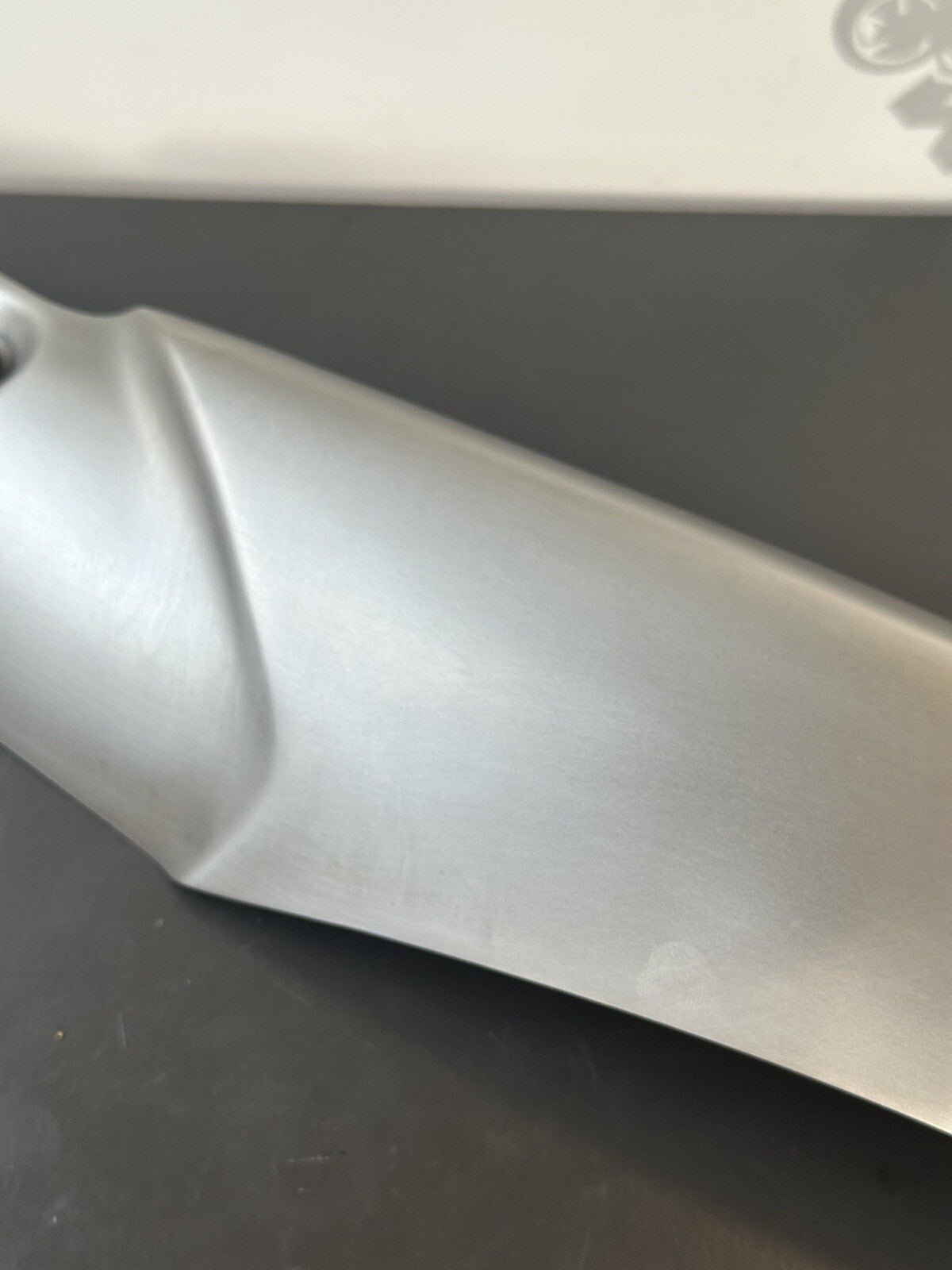 Triumph Speed Triple 1050RS 2019 2020 exhaust shield Exhaust Heat Shield OEM