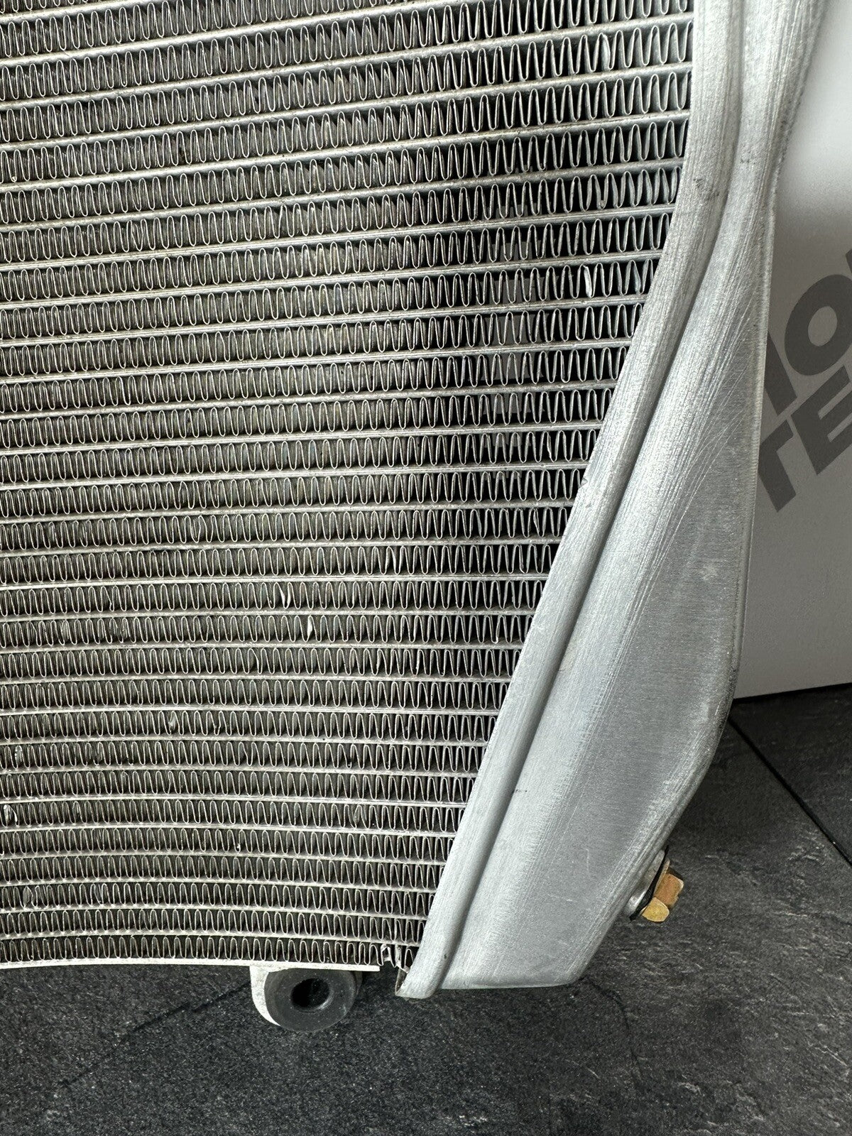 Ducati Panigale V4S V4 2018-2021 Coolant Radiator 2019 2020 OEM Streetfighter