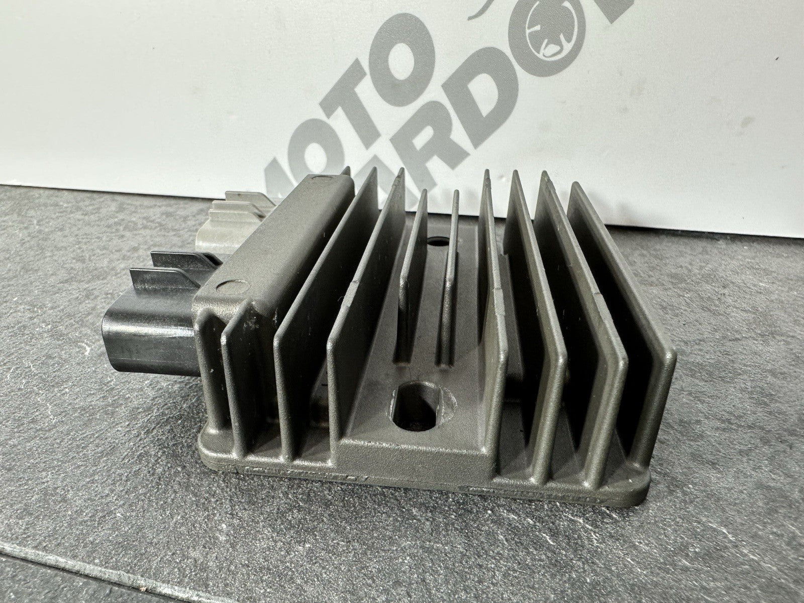 Aprilia RS660 2021 Regulator Rectifier Only 6220 Miles 2022-2025 OEM
