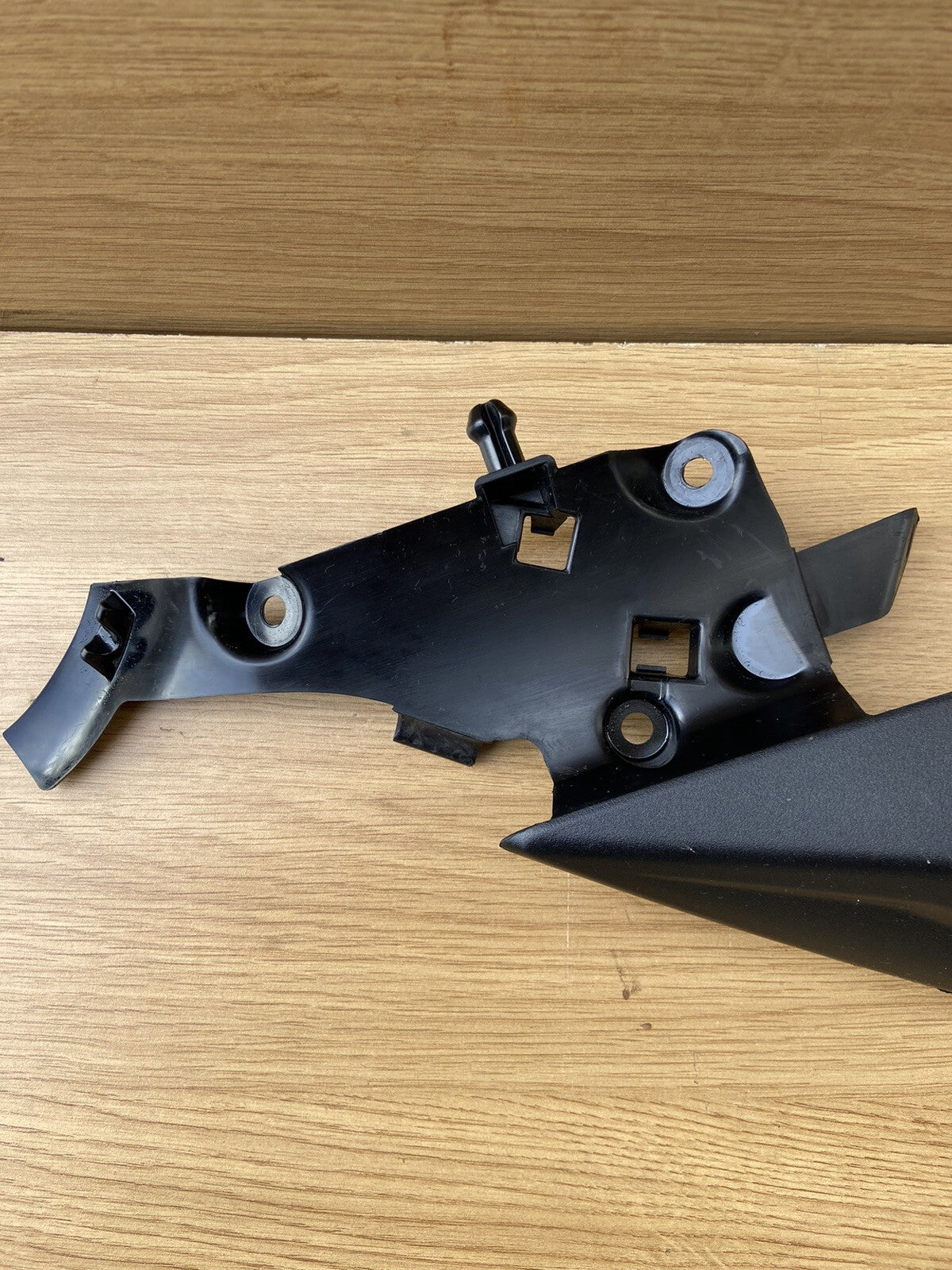 Triumph Street Triple 765RS Left Frame Headstock Infill Panel T2309779 Leftinfil