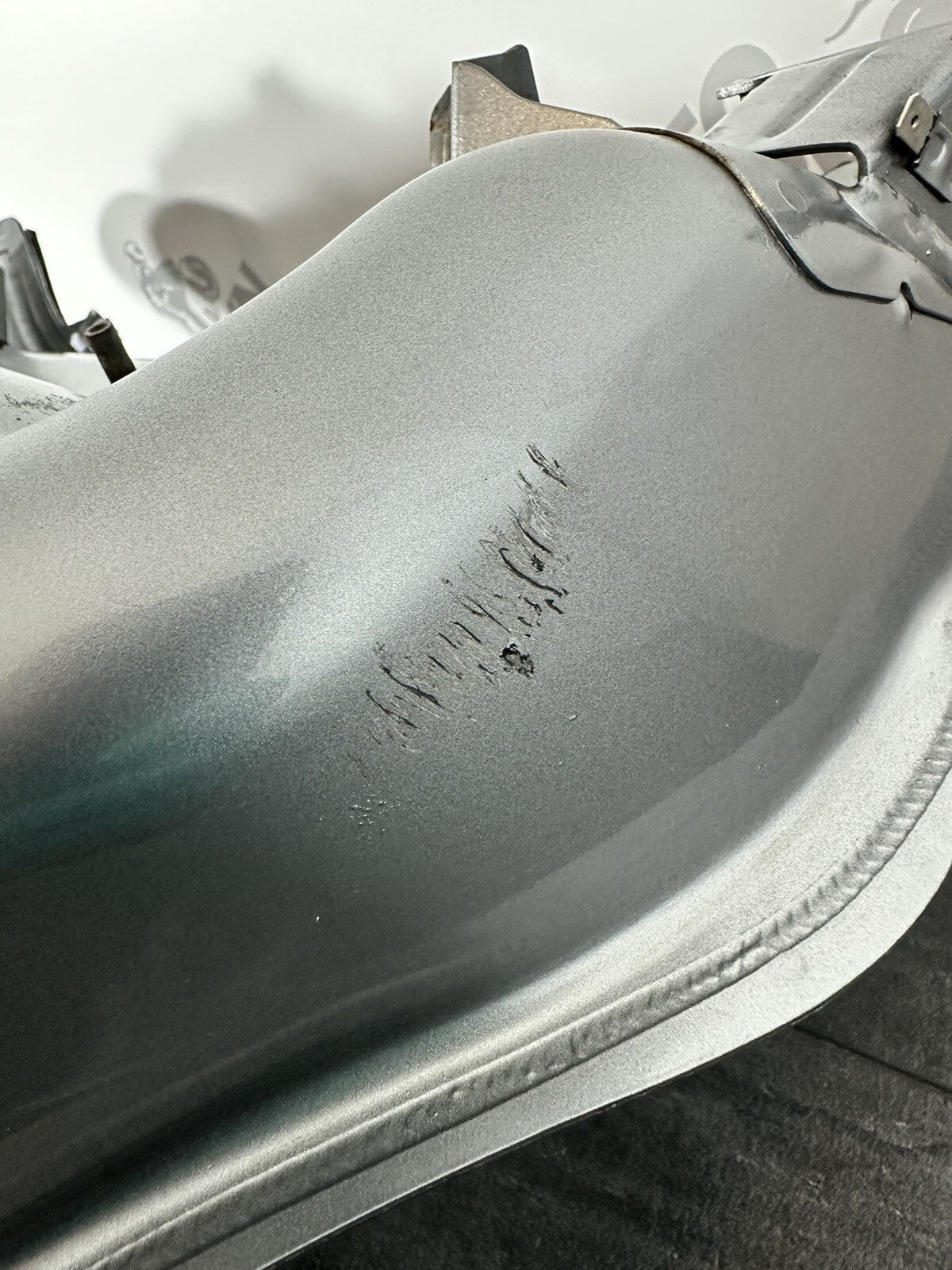 KTM 790 Duke 2020 Fuel Tank Petrol Tank Silver 3766 Miles 2018 2019 OEM *UK ONLY