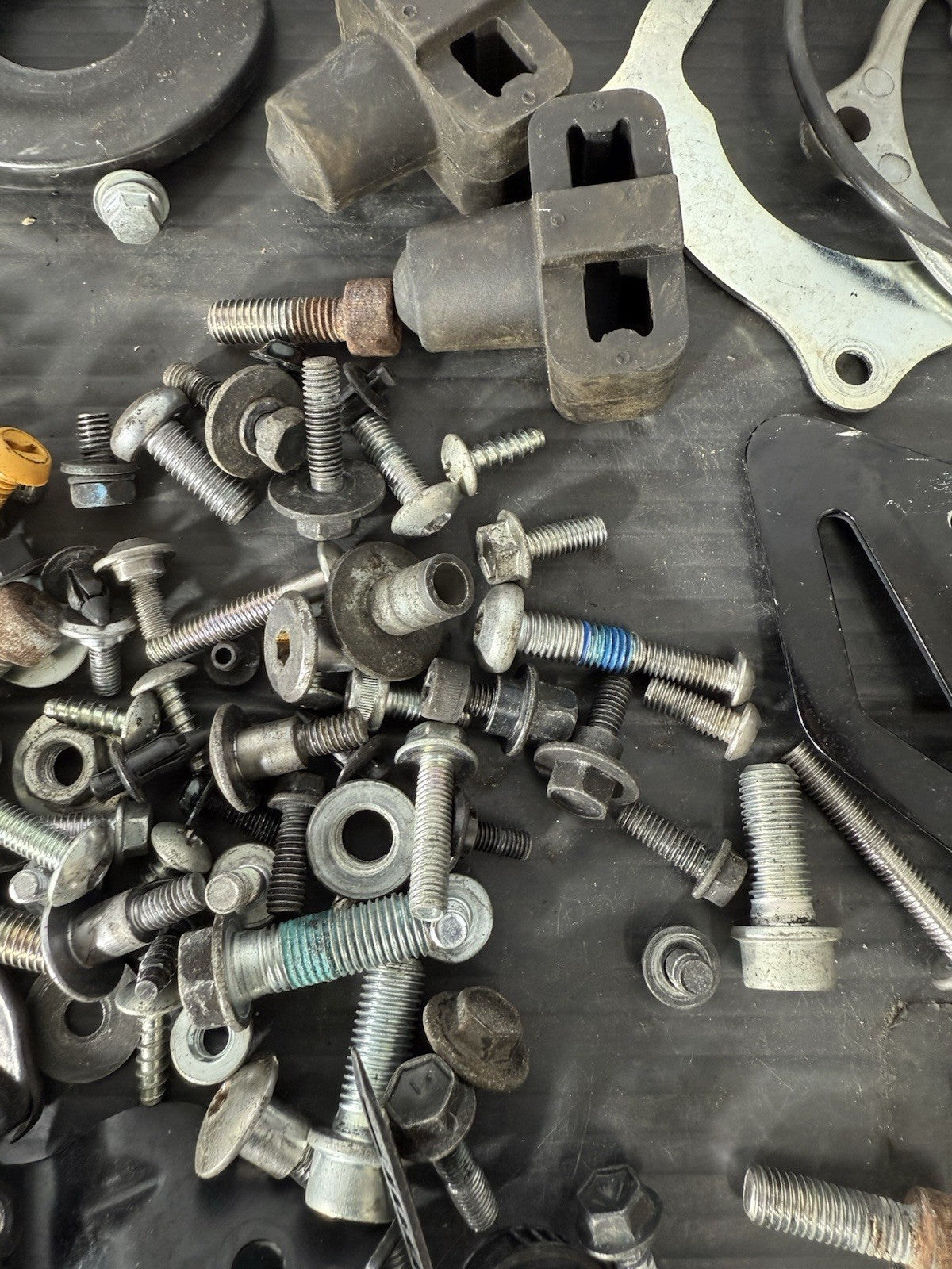 Suzuki GSXR 1000 R 2019 Nuts Bolts Fixings Job Lot Bolt Bag 2017-25 OEM MM