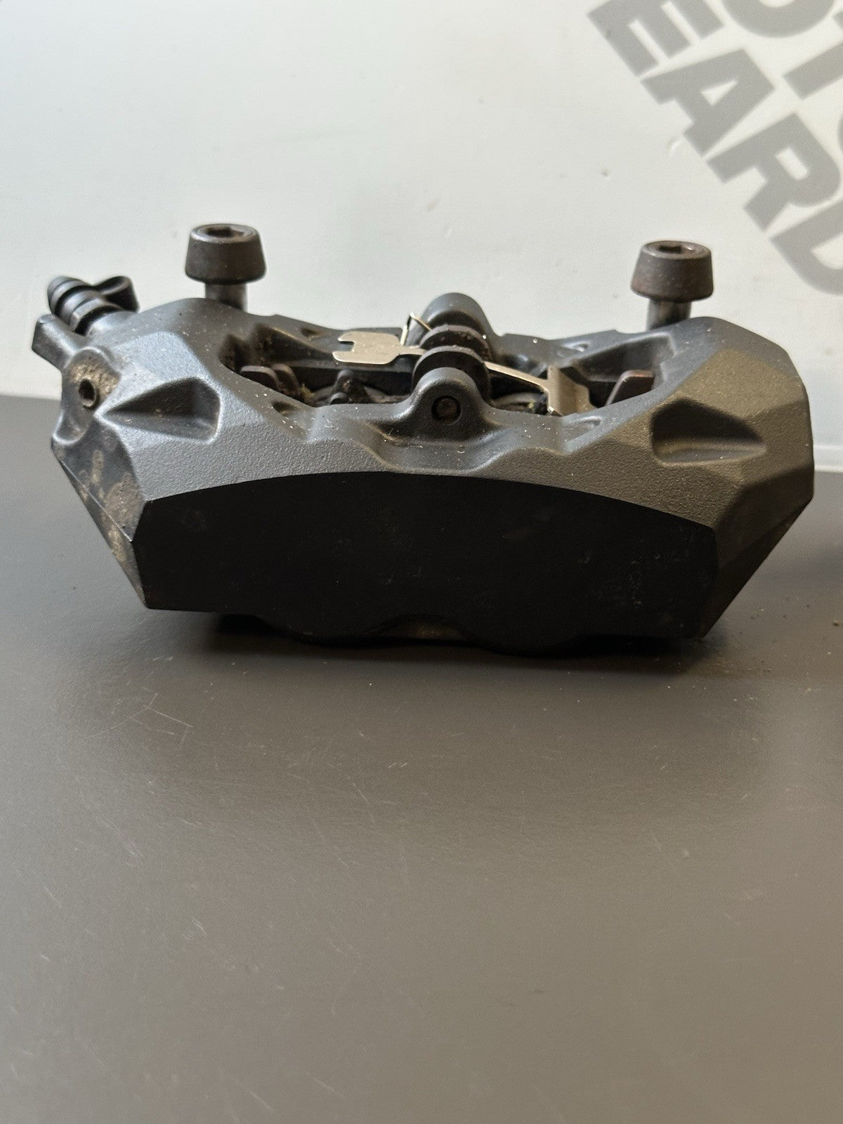 Triumph Street Triple 765R Brembo Calipers Front Brembo Brake Calipers 2017-2019
