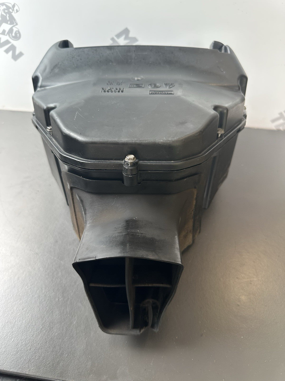 Triumph Street Triple 675R 2015 Airbox & Air Filter 2013-2016 OEM 675R Air Box