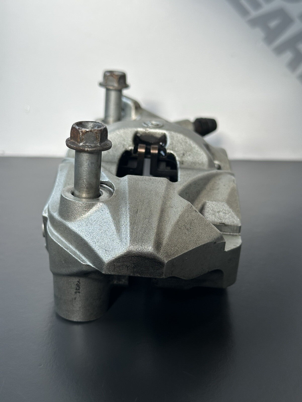 Suzuki GSXR600 GSXR750 Front brake calipers Brembo Monoblock 2011 - 2017 108mm