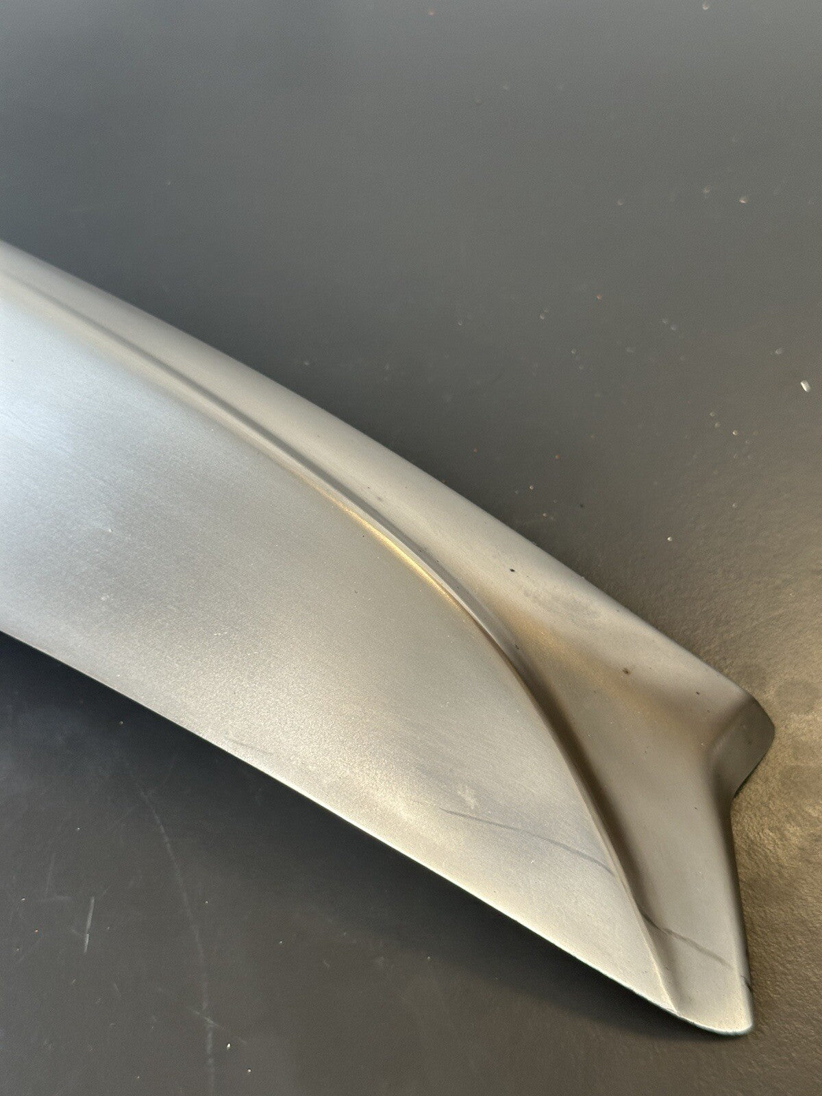 Triumph Speed Triple 1050RS 2019 2020 exhaust shield Exhaust Heat Shield OEM