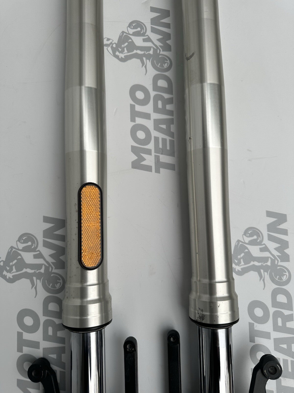 Triumph Street Triple 765S Front Forks Front Suspension 2017-2019 *UK ONLY*
