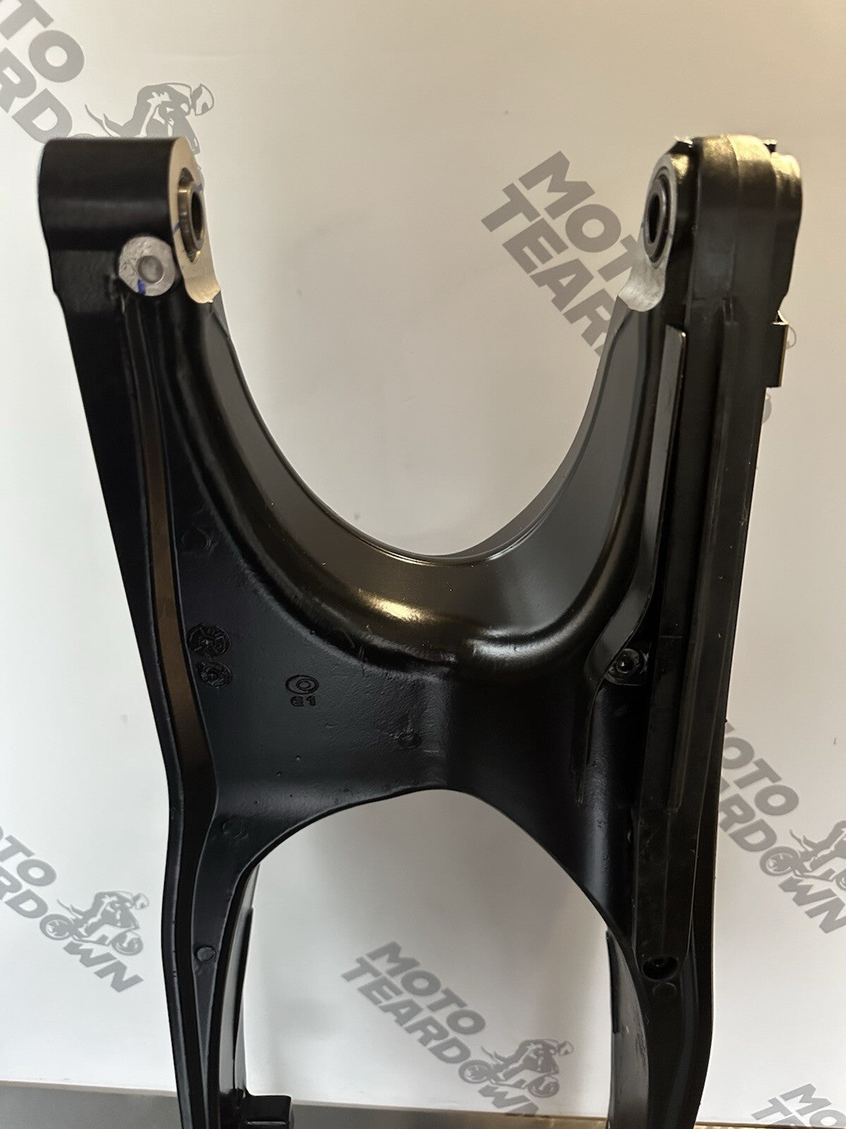 KTM 125 DUKE Swing Arm Rear 96304030044C1 2024 KTM 125 DUKE Swingarm 2024- OEM