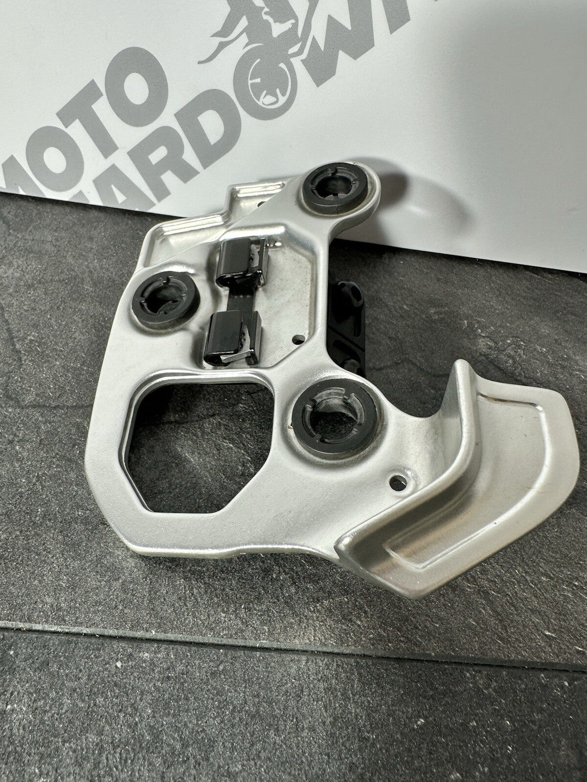 Triumph Street Triple 765 RS 2018 Speedo Clocks Mount 15244m 2017-2020 OEM