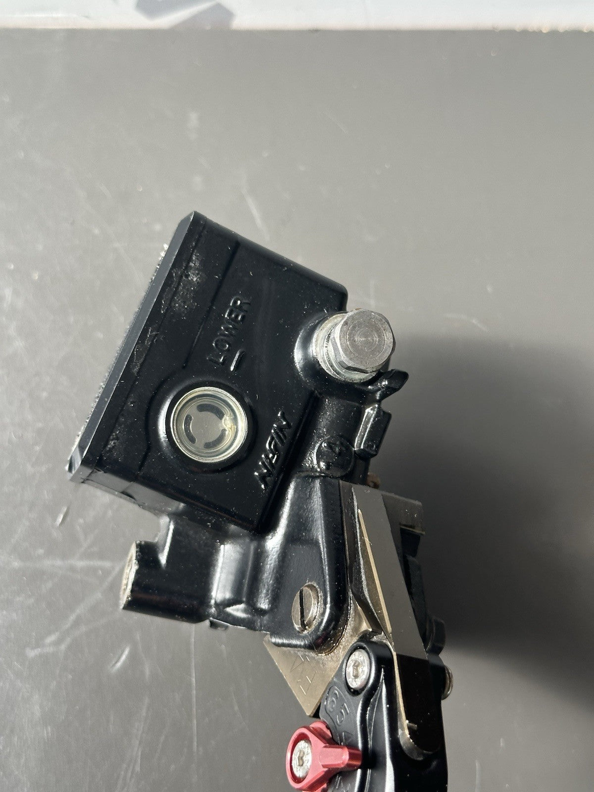 TRIUMPH STREET TRIPLE 675 Front Brake Master Cylinder 2007-2011 OEM Front Brake